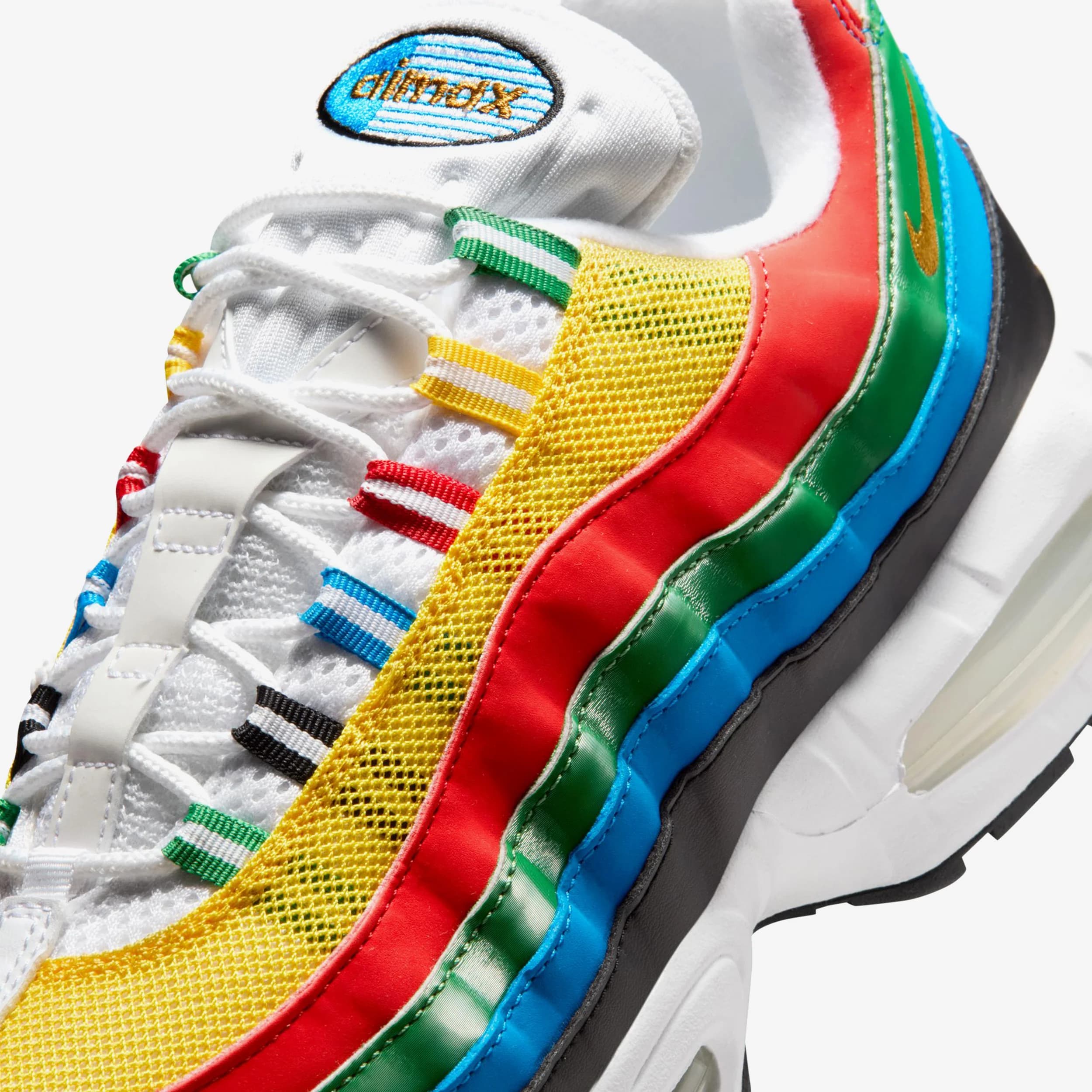 Air Max 95 Big Bubble Premium 8