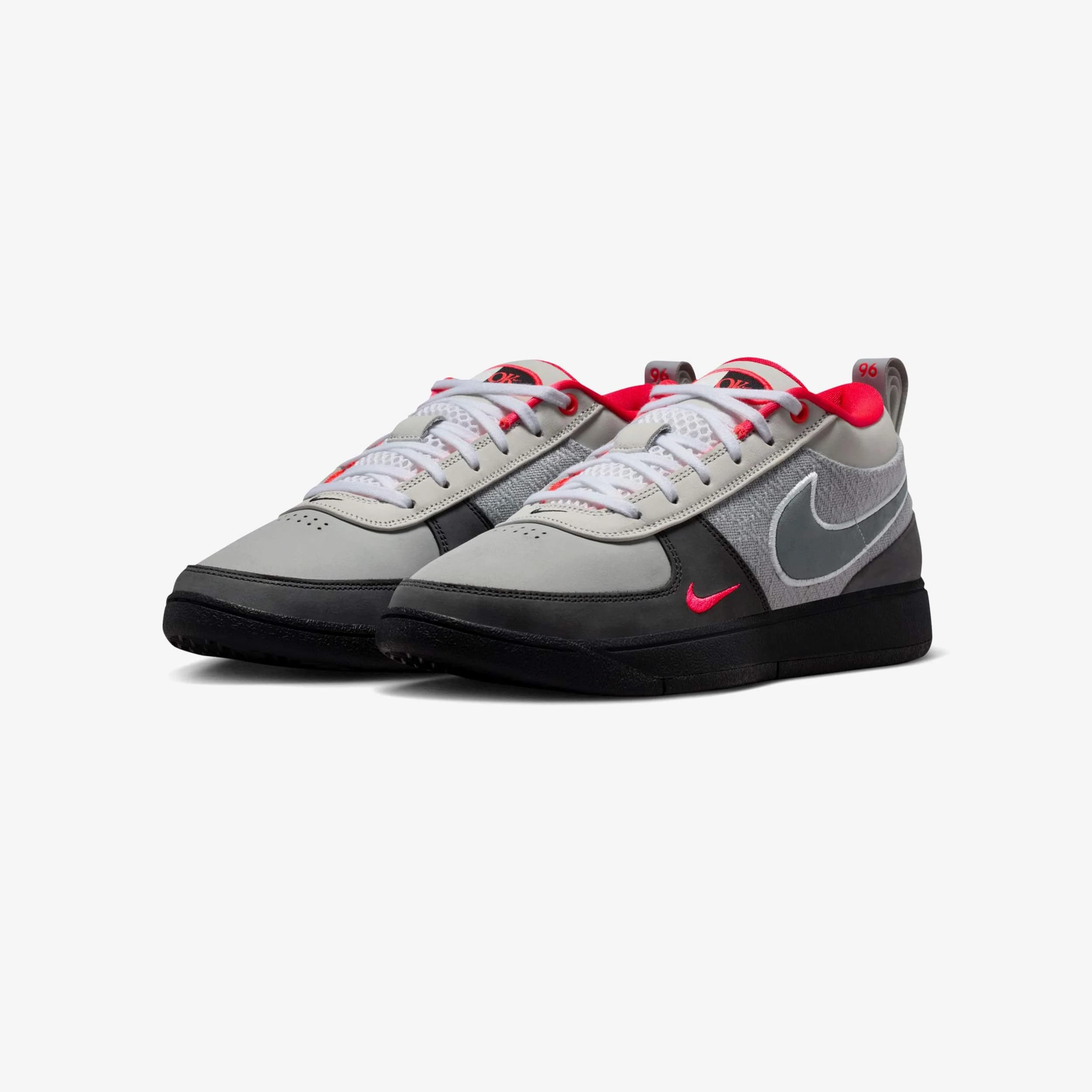 Book 1 "Solar Red" by Nike