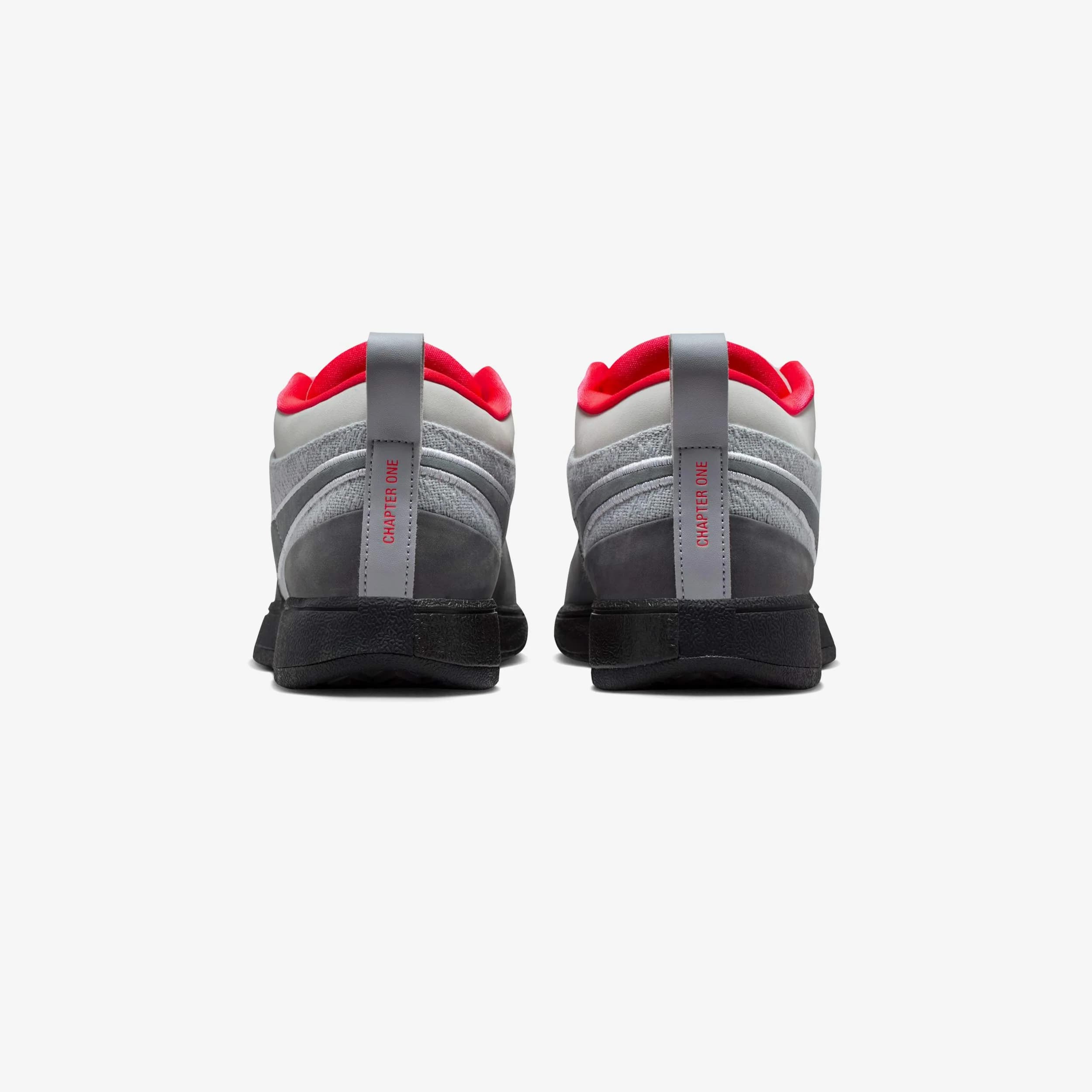 Book 1 "Solar Red" by Nike