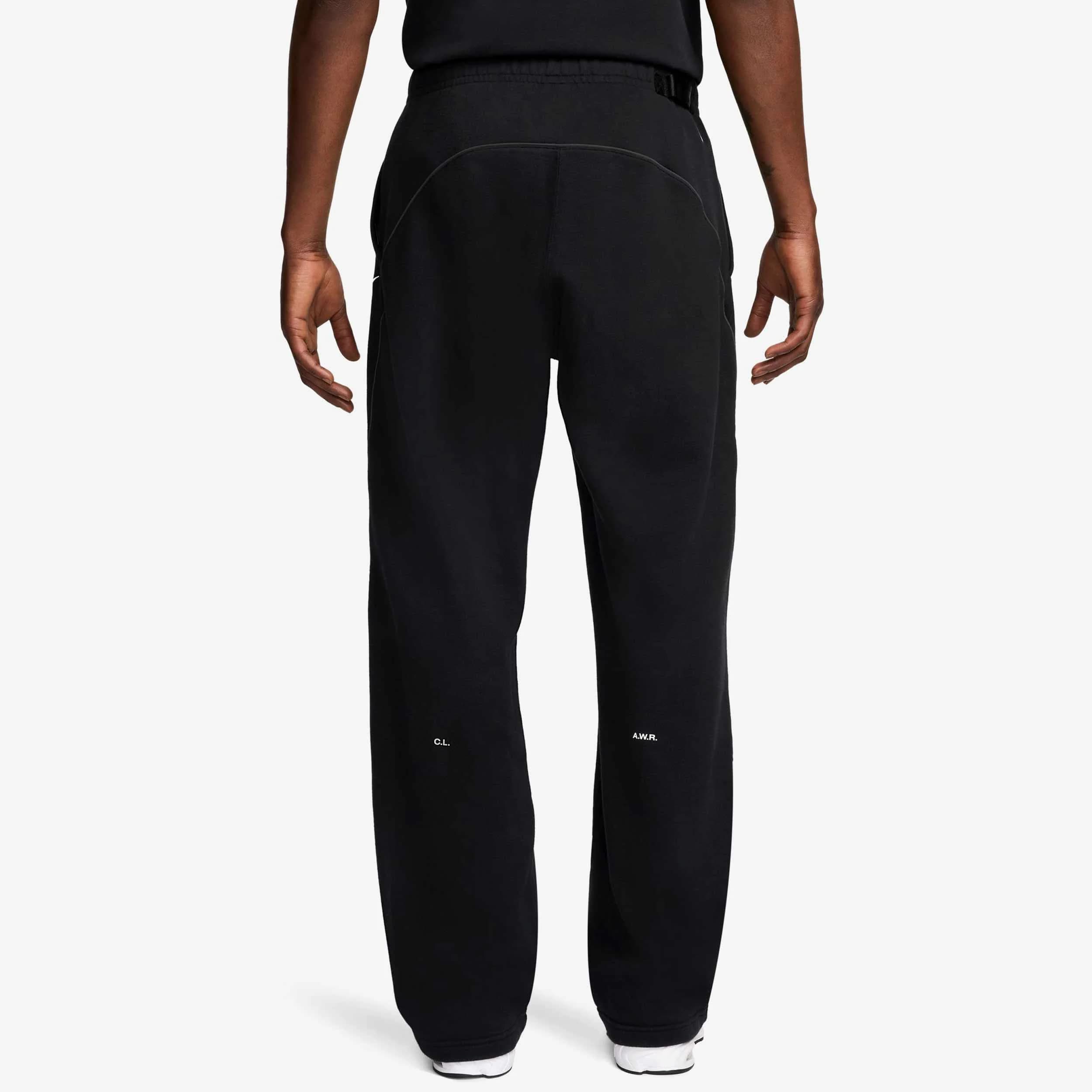 Fleece CS Open-Hem Sweatpants 2