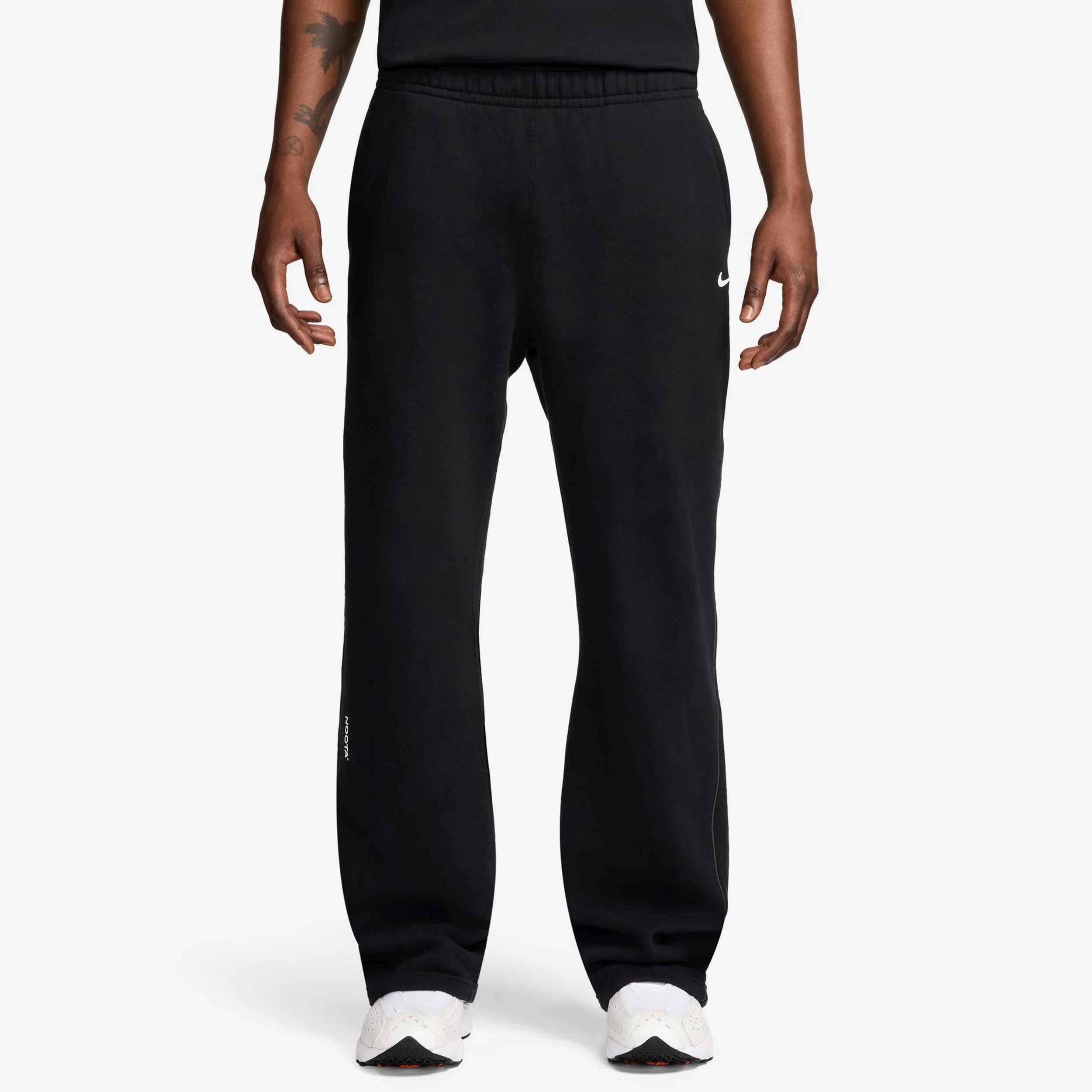 Fleece CS Open-Hem Sweatpants by Nike