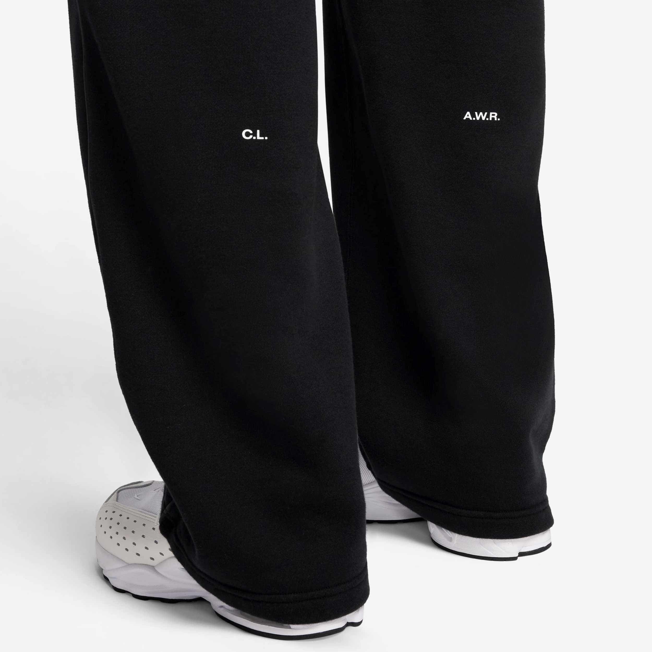 Fleece CS Open-Hem Sweatpants 6