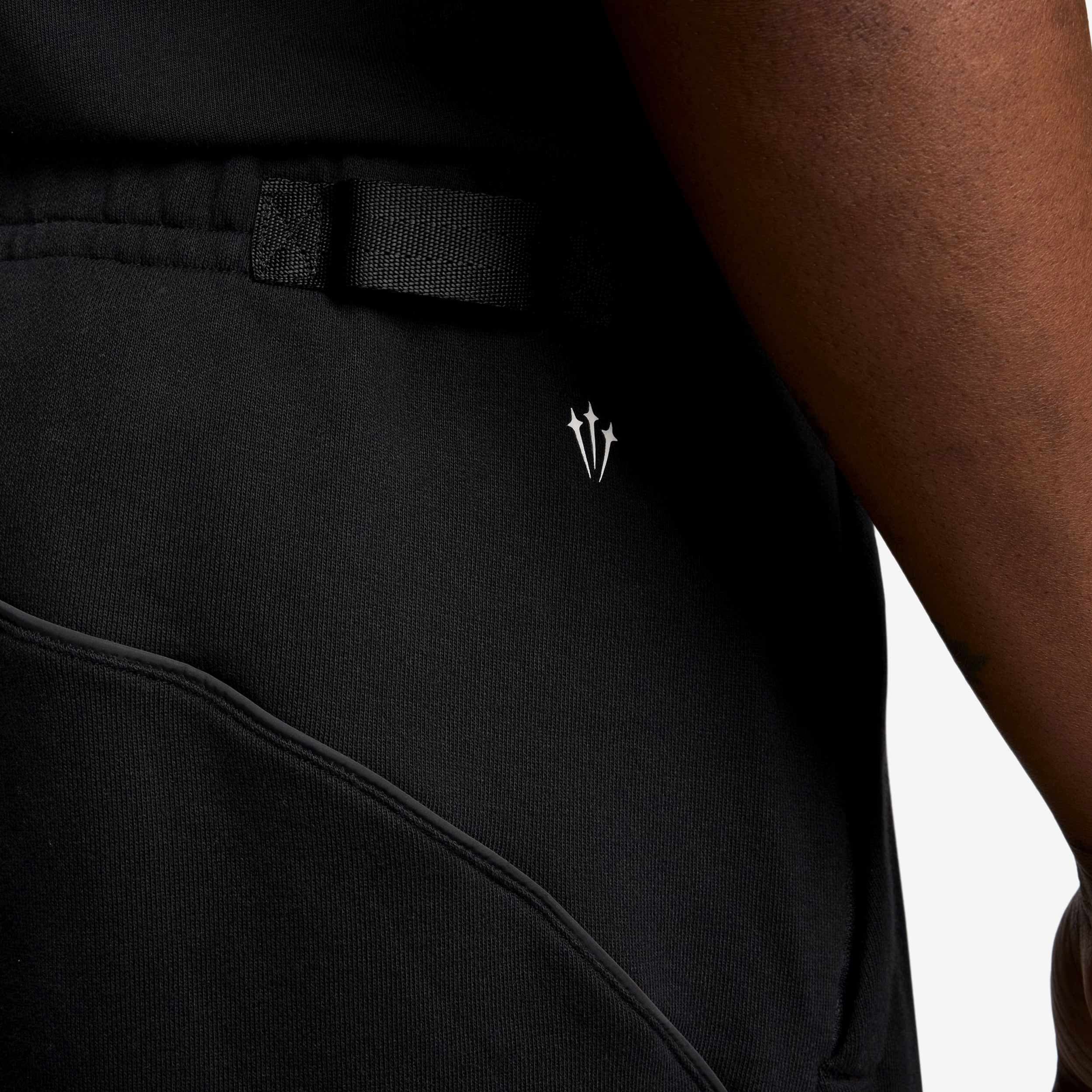 Fleece CS Open-Hem Sweatpants 5