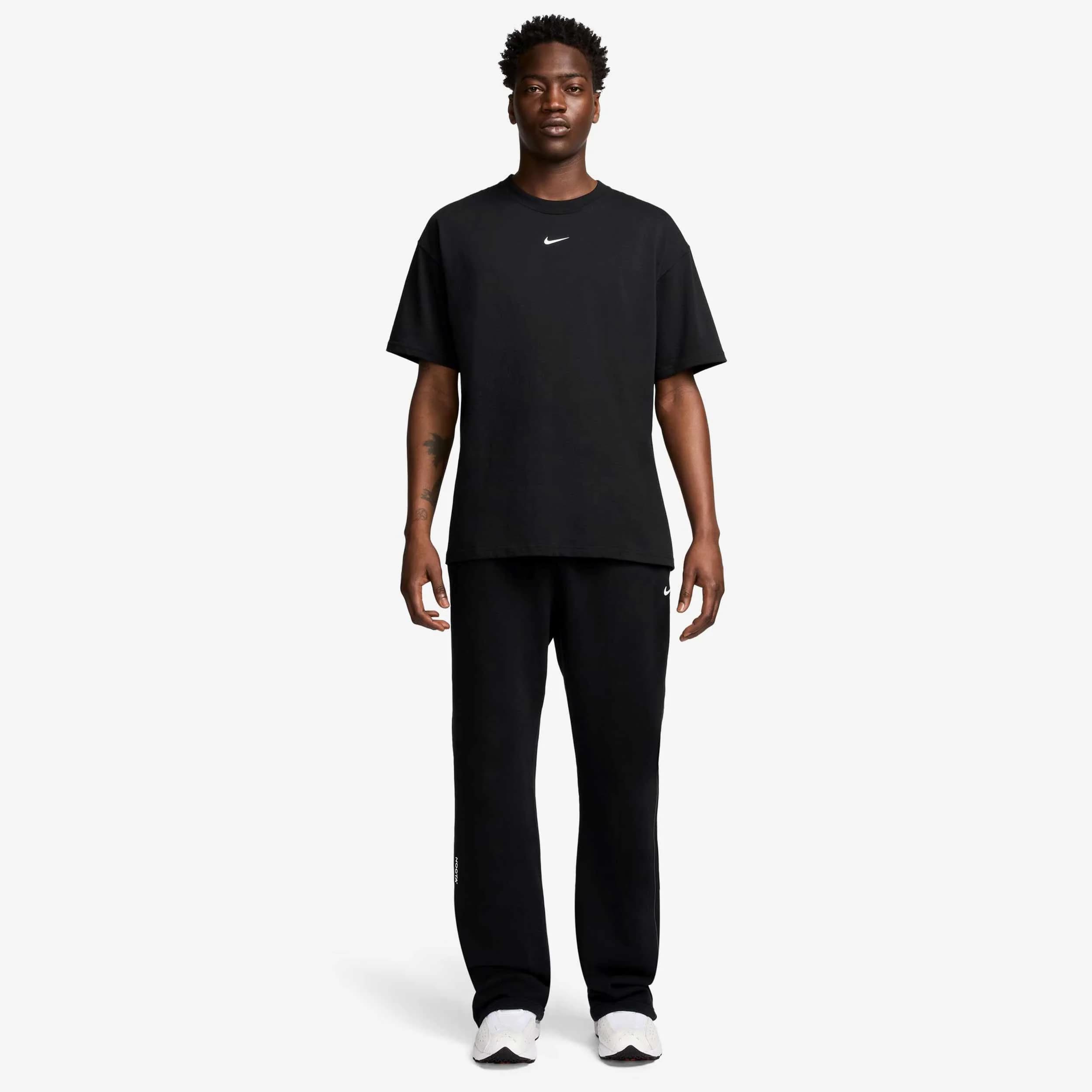 Fleece CS Open-Hem Sweatpants 7
