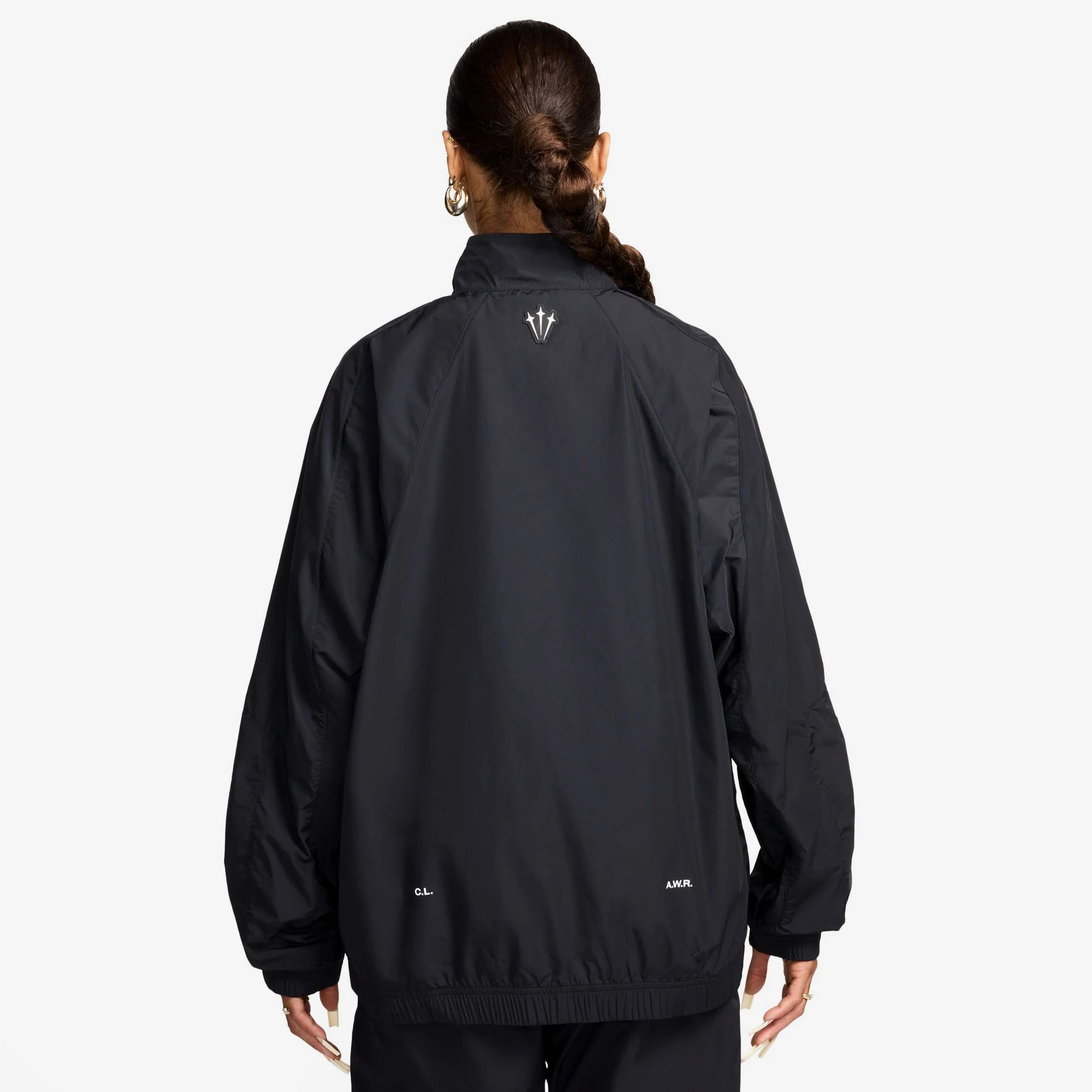 Track Jacket Woven 3