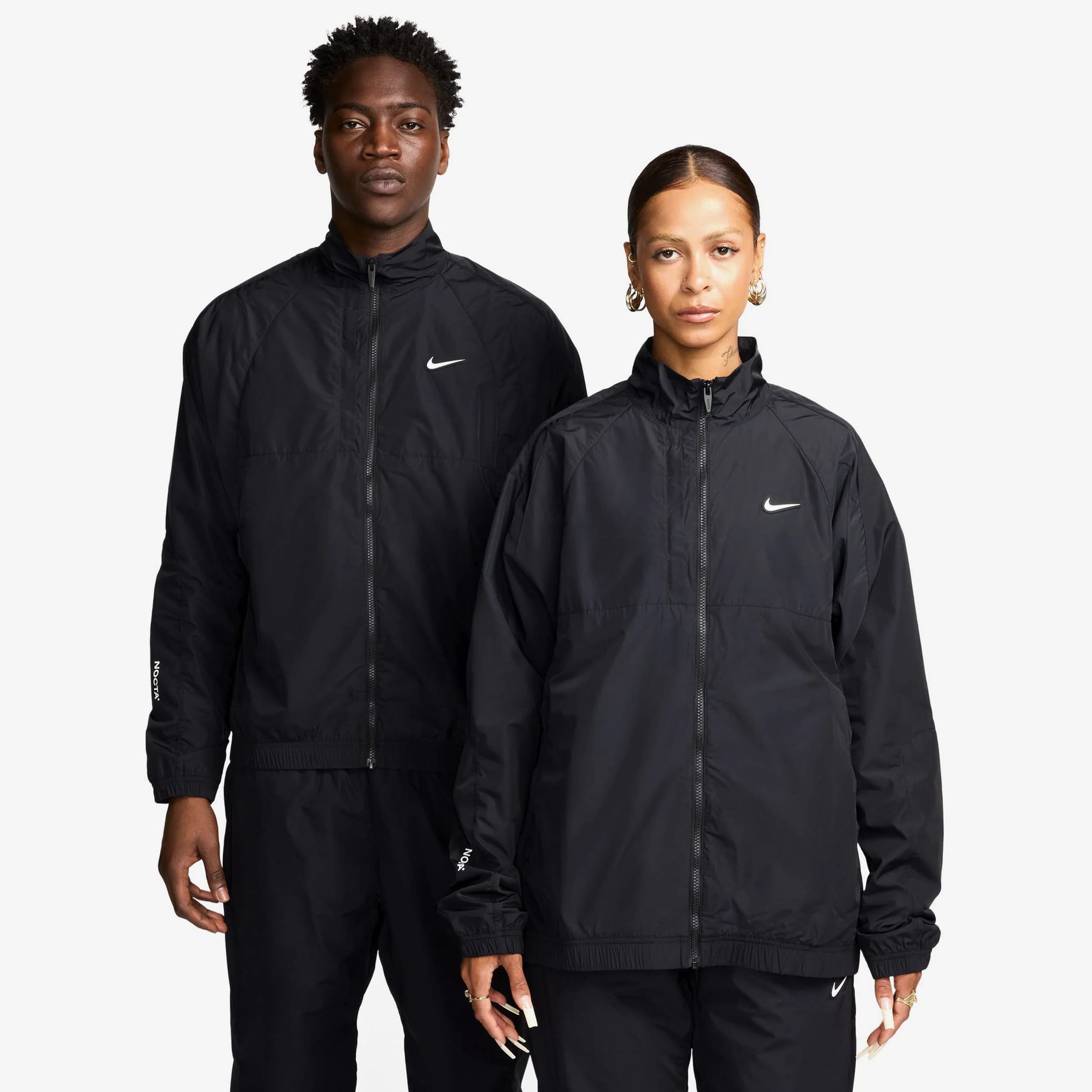 Track Jacket Woven 2
