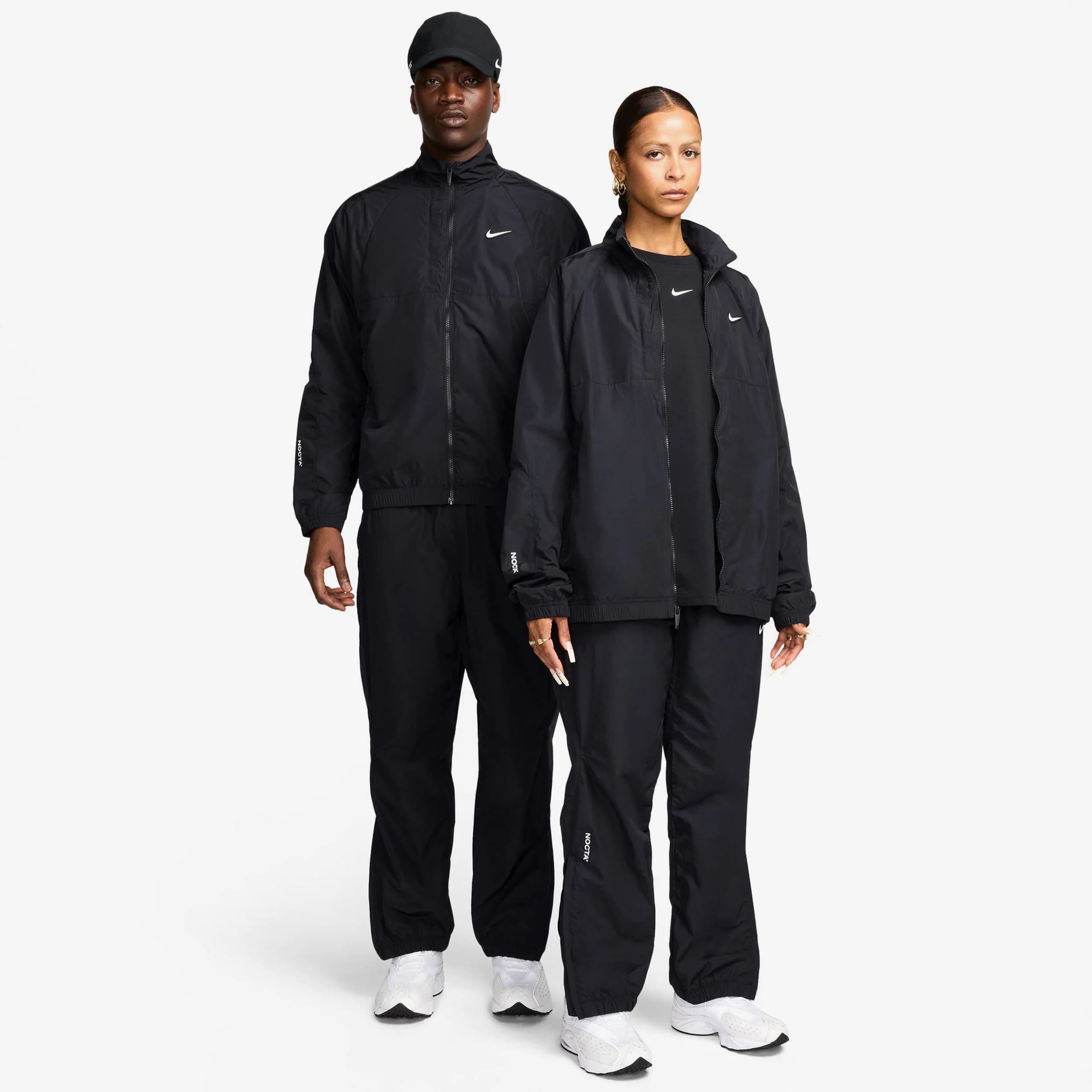Track Jacket Woven 8