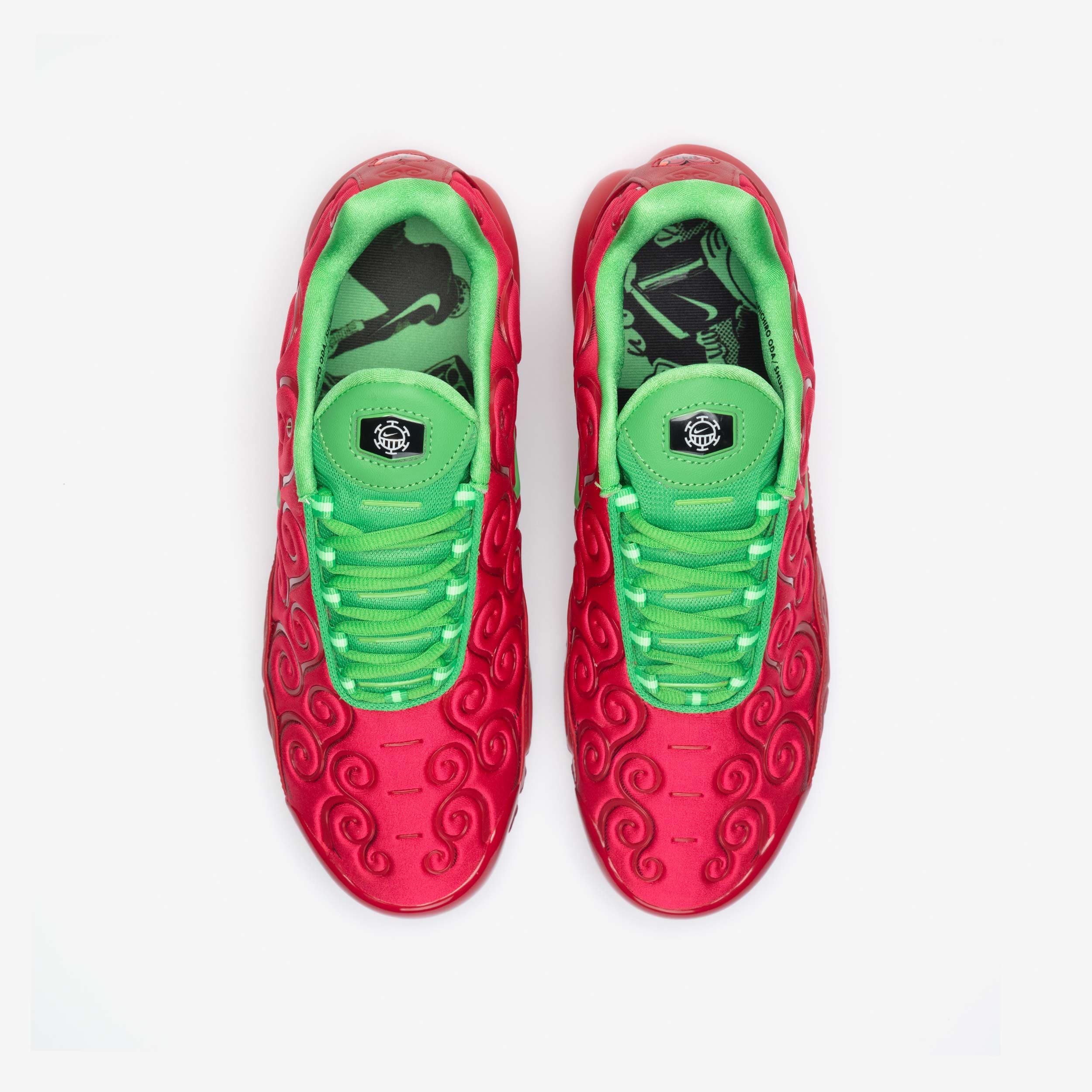 Air Max Plus SP x One Piece "Ope Ope" by Nike