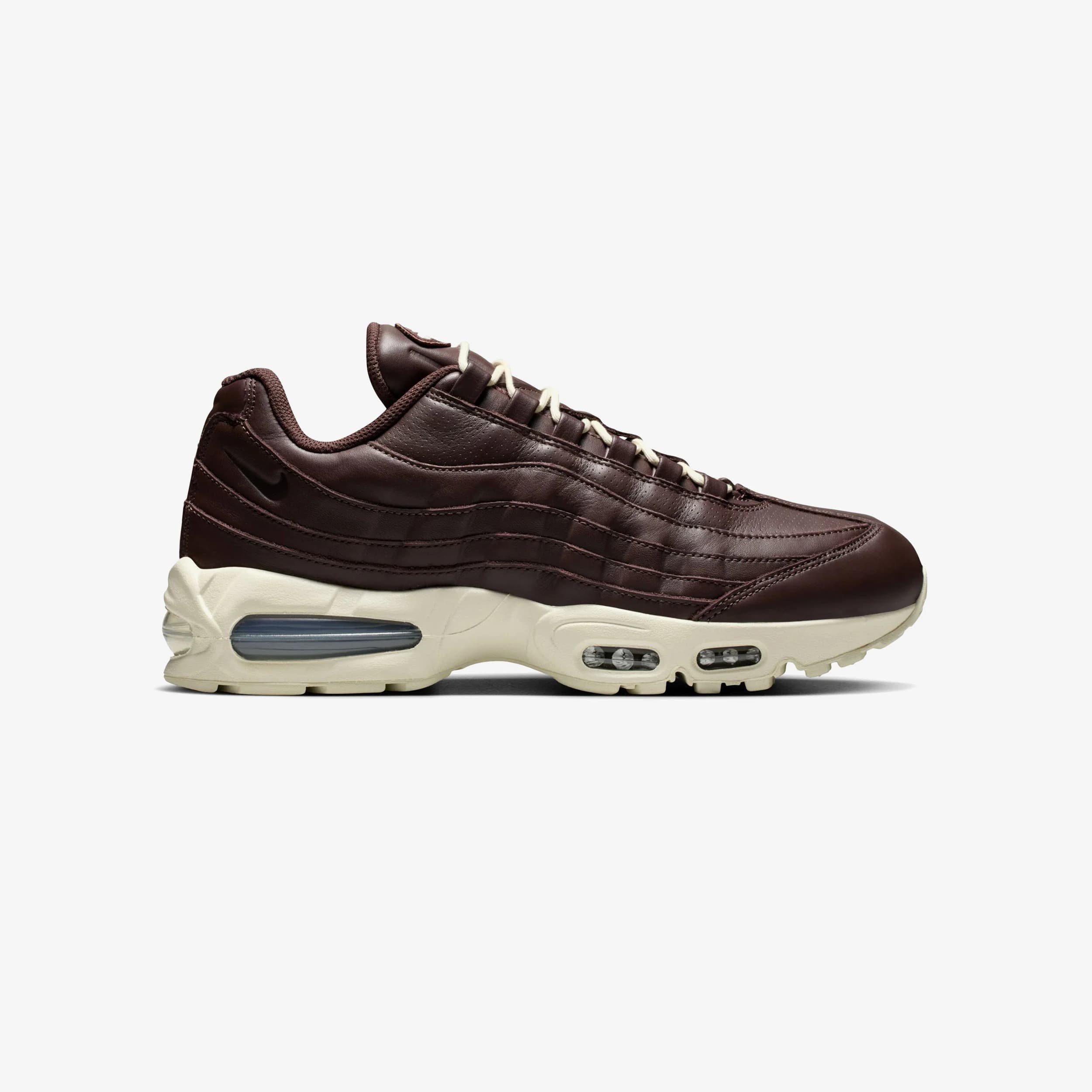 Air Max 95 Big Bubble Leather by Nike