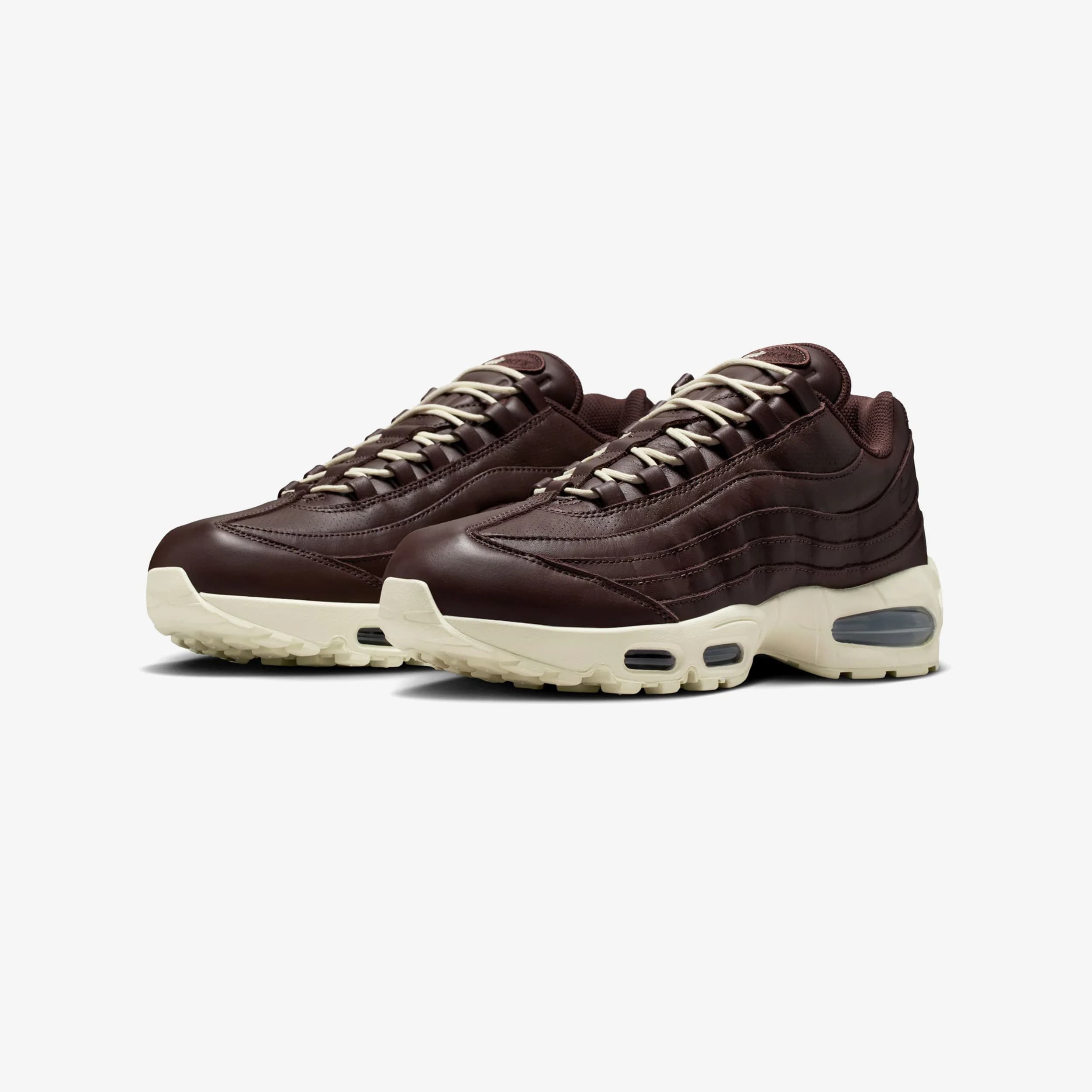 Air Max 95 Big Bubble Leather by Nike