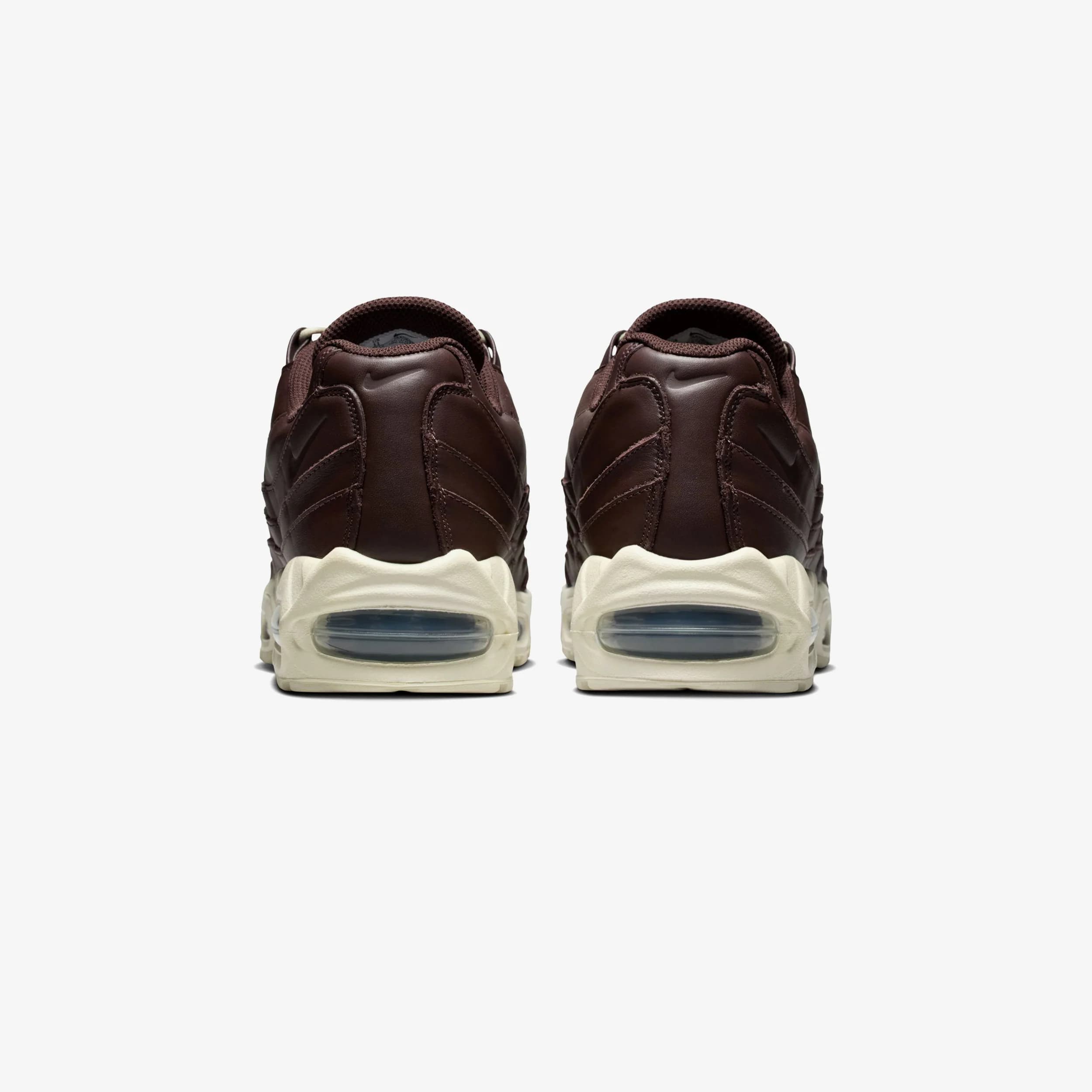 Air Max 95 Big Bubble Leather by Nike