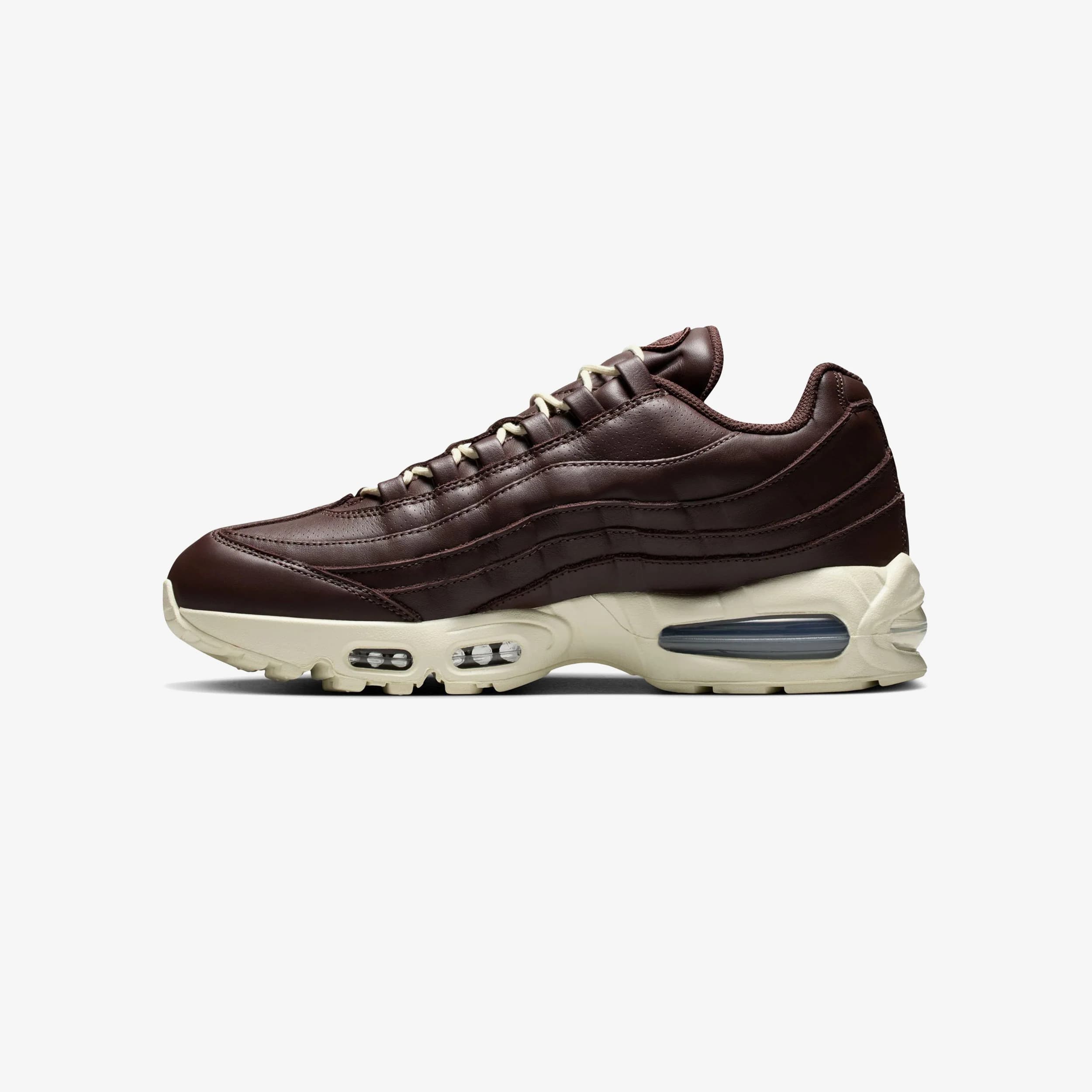 Air Max 95 Big Bubble Leather by Nike