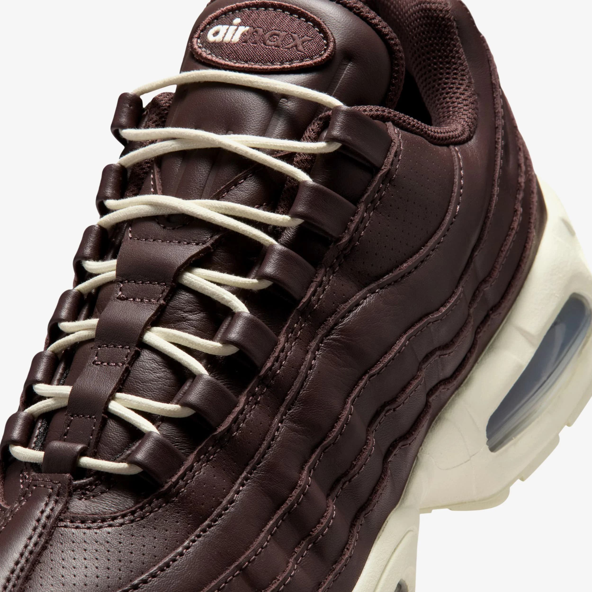 Air Max 95 Big Bubble Leather by Nike