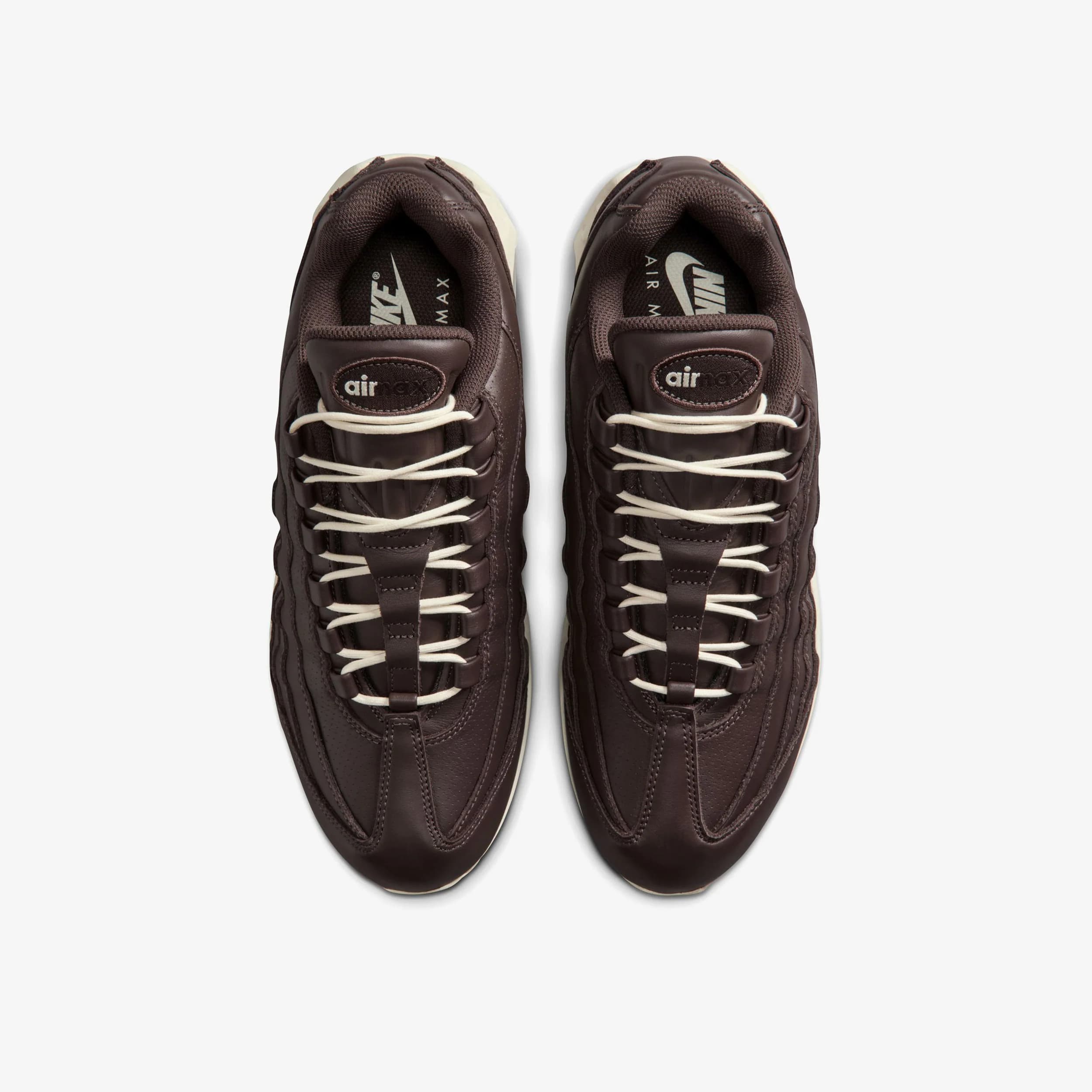 Air Max 95 Big Bubble Leather by Nike