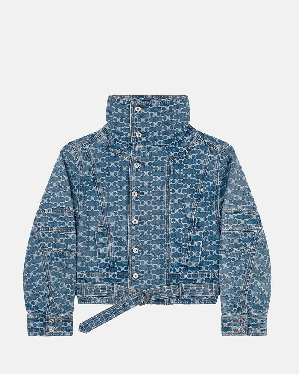 FEVER RACER JACKET BLUE 2