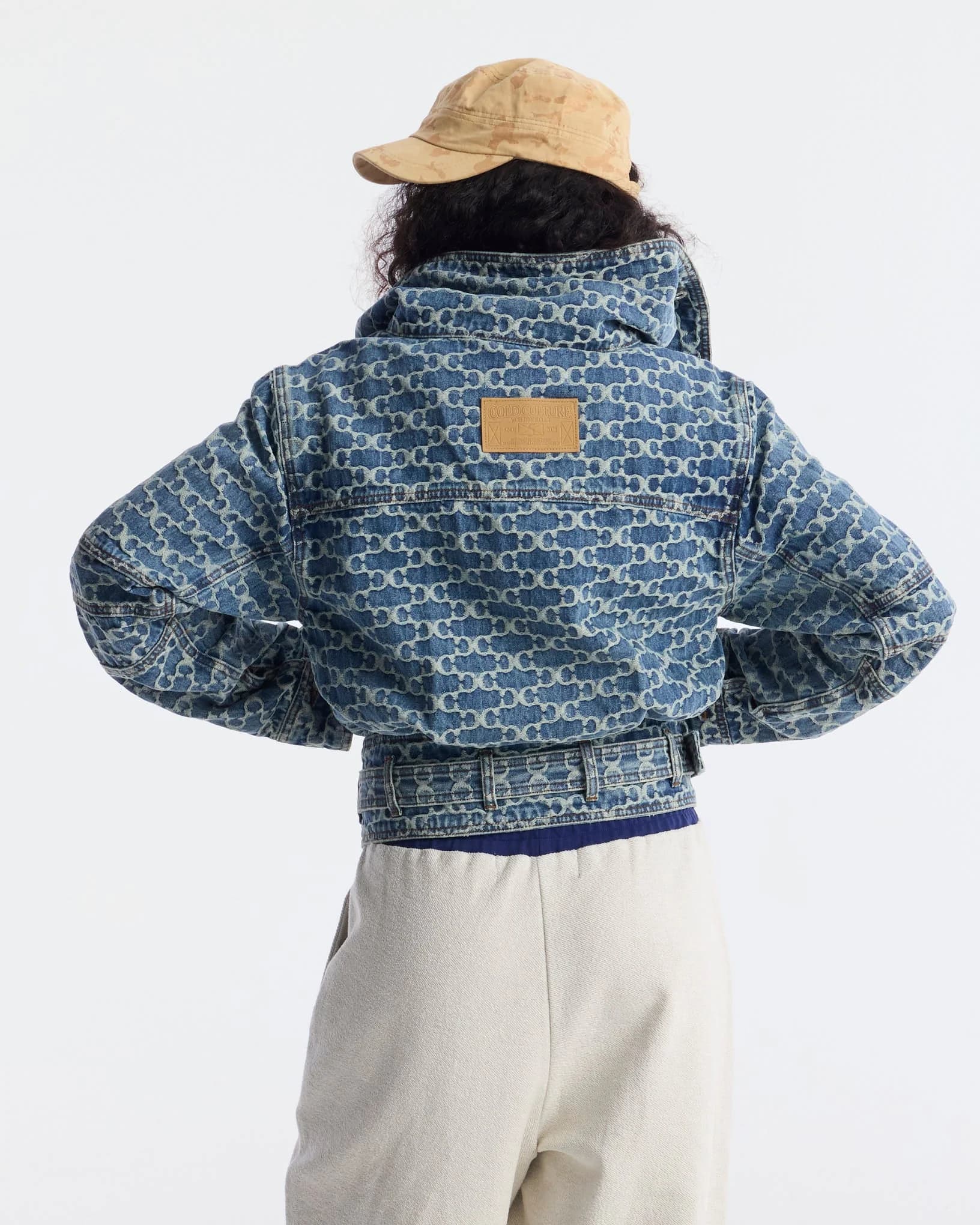 FEVER RACER JACKET BLUE 3