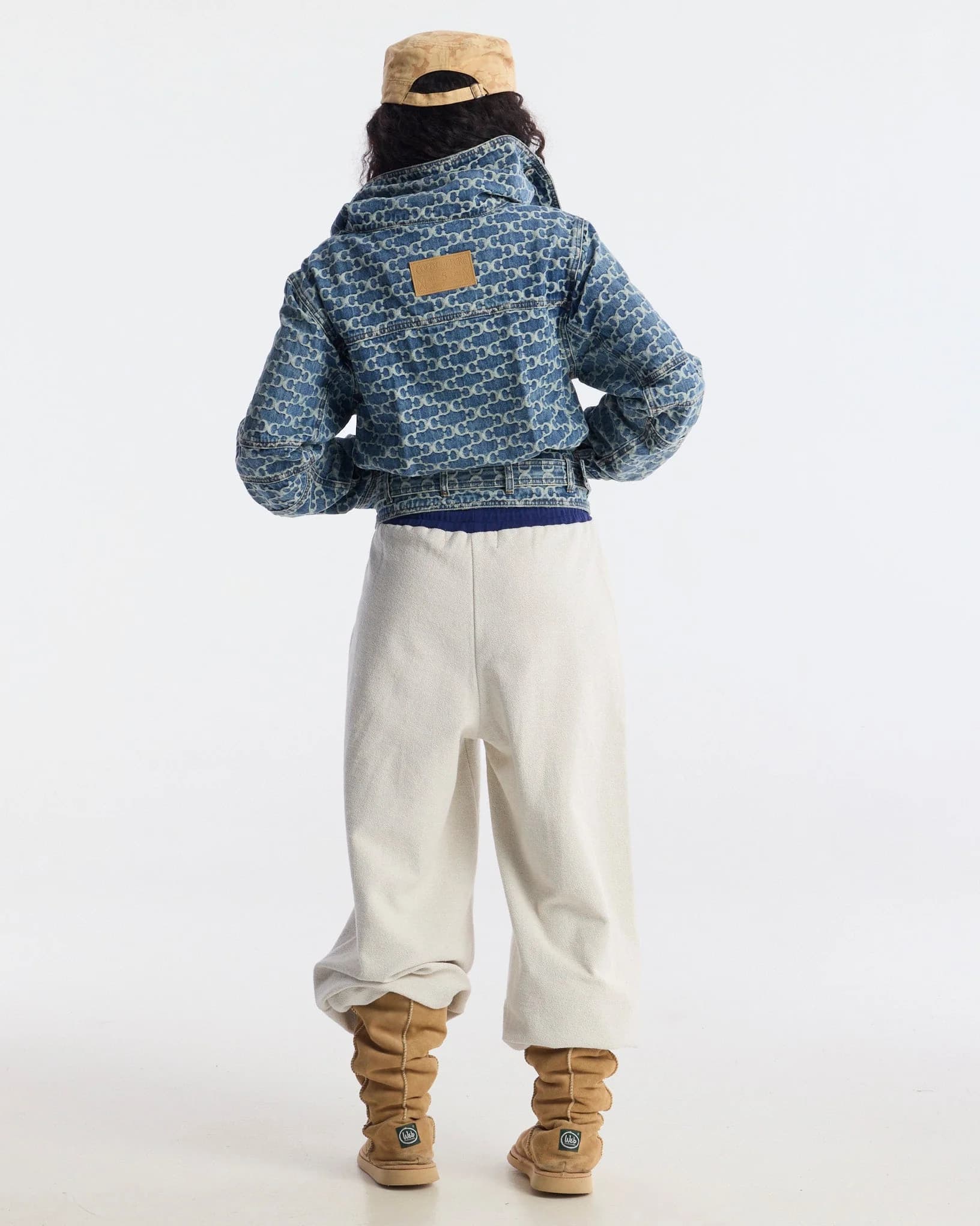 FEVER RACER JACKET BLUE 6