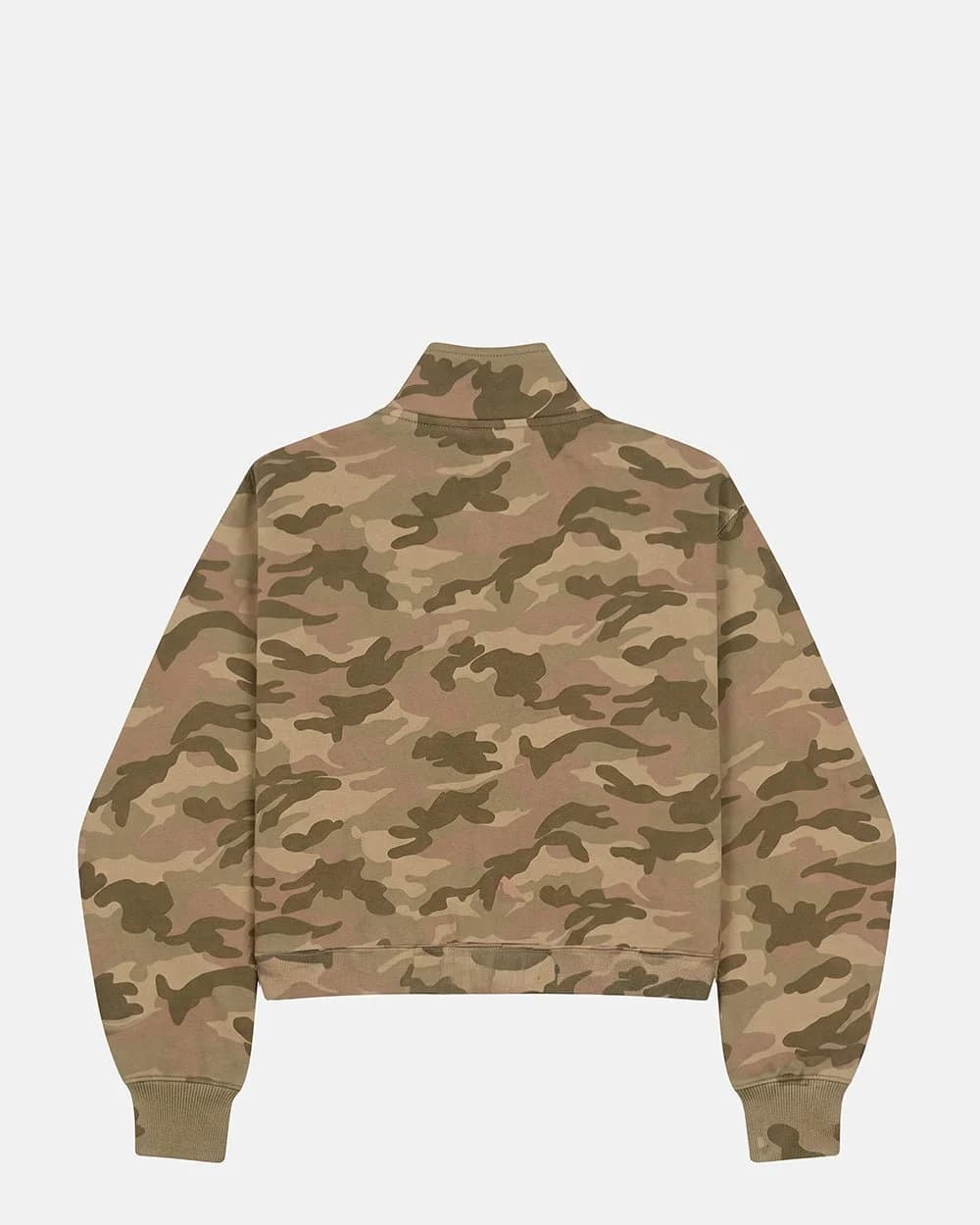 CAMO CLUB ZIP HOODIE CAMO 4