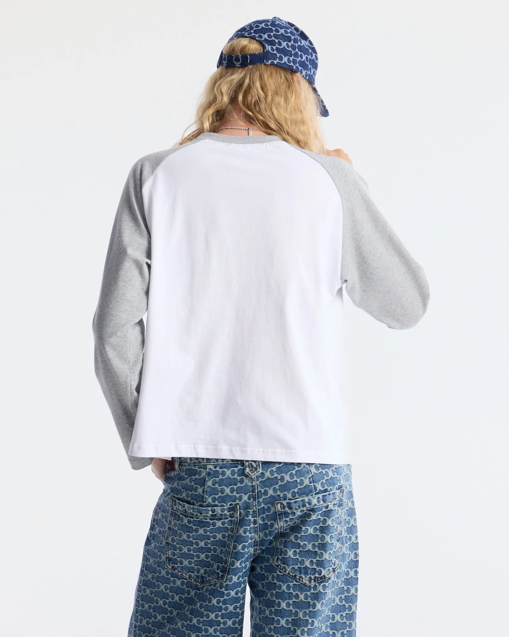 ALL-STAR LONGSLEEVE TEE WHITE 4