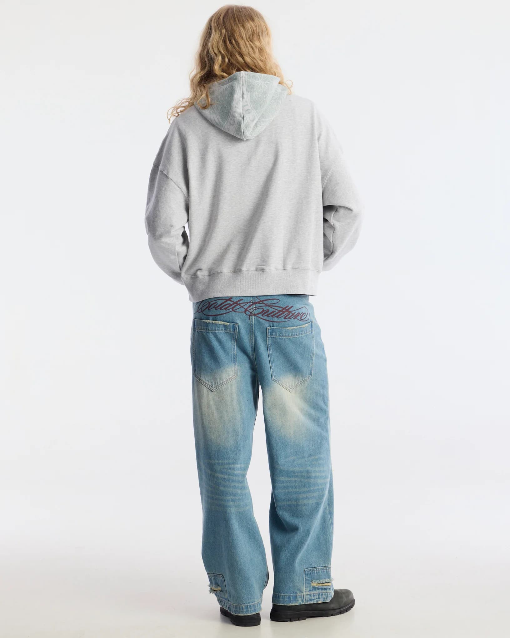 ROOKIE V2 PANTS LIGHT DENIM 6