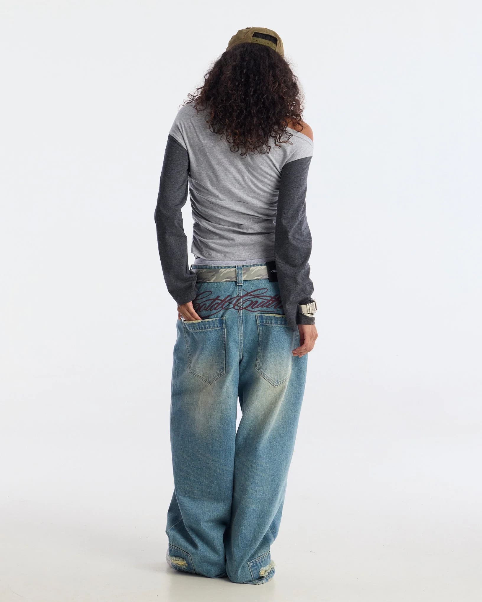 ROOKIE V2 PANTS LIGHT DENIM 10