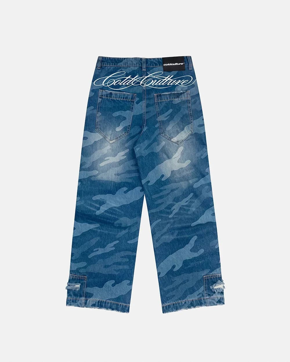 ROOKIE V2 PANTS CAMO LASER PRINT 2