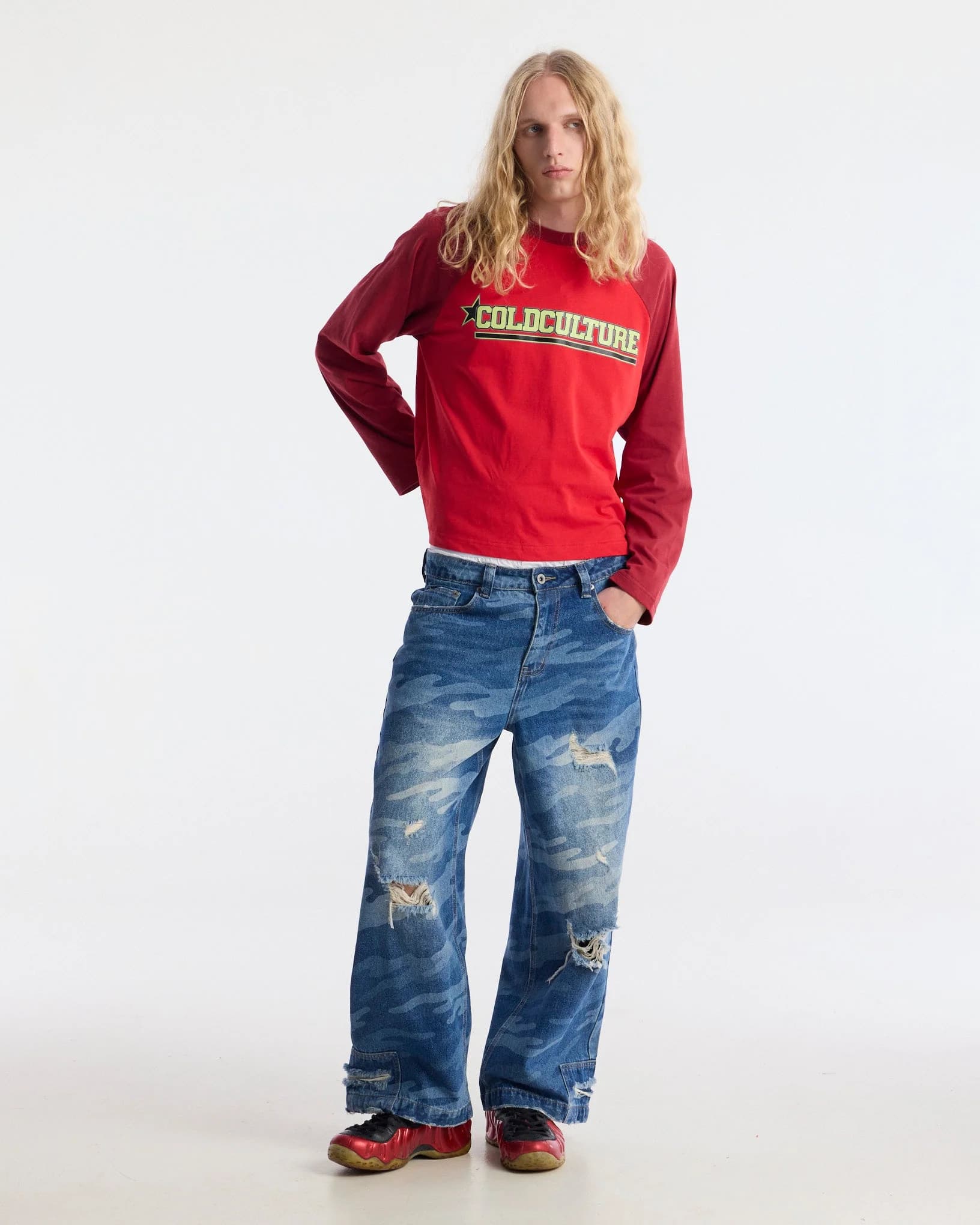ROOKIE V2 PANTS CAMO LASER PRINT 6