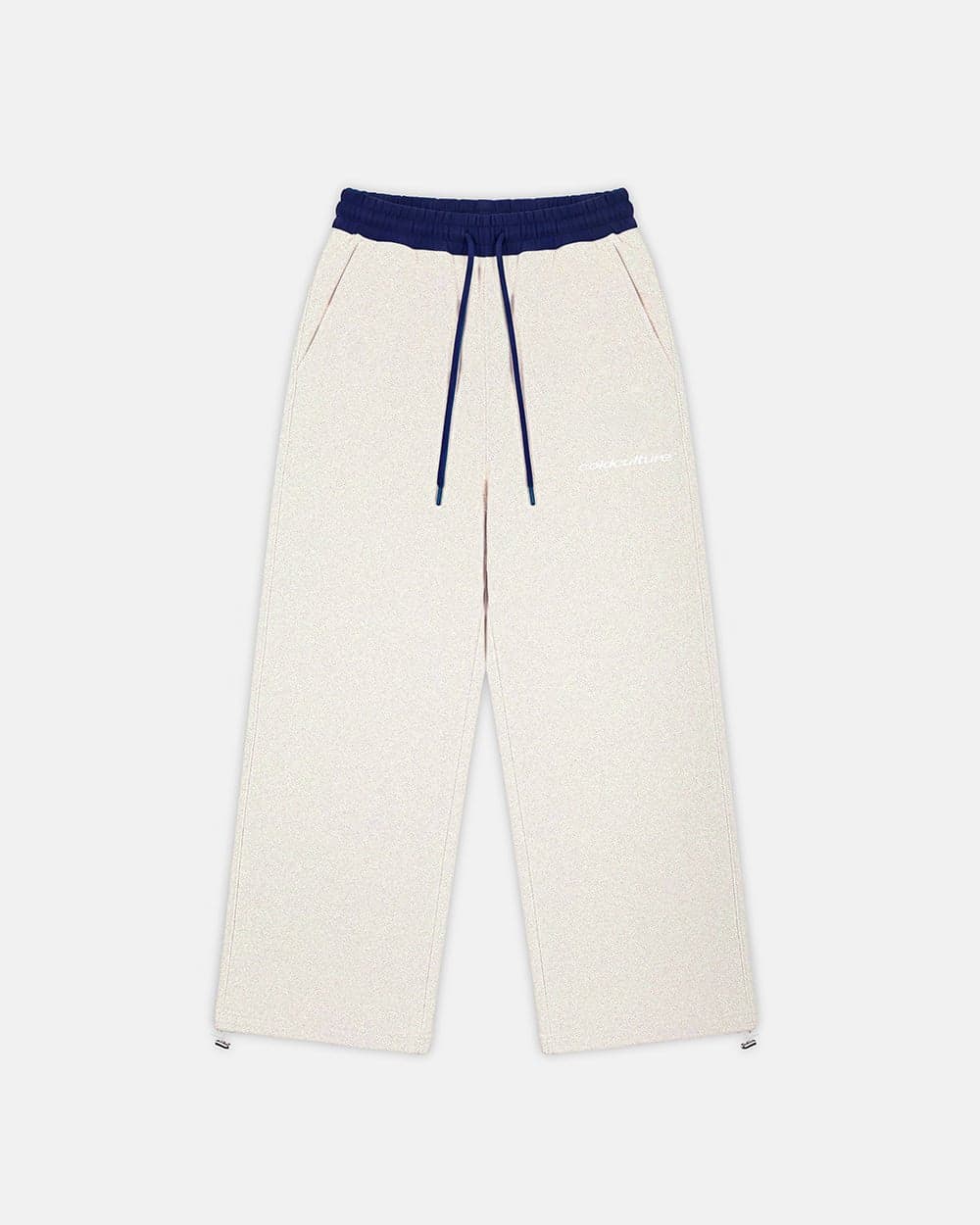 REVERSE FLEECE SWEATPANTS HEATHER GREY 2