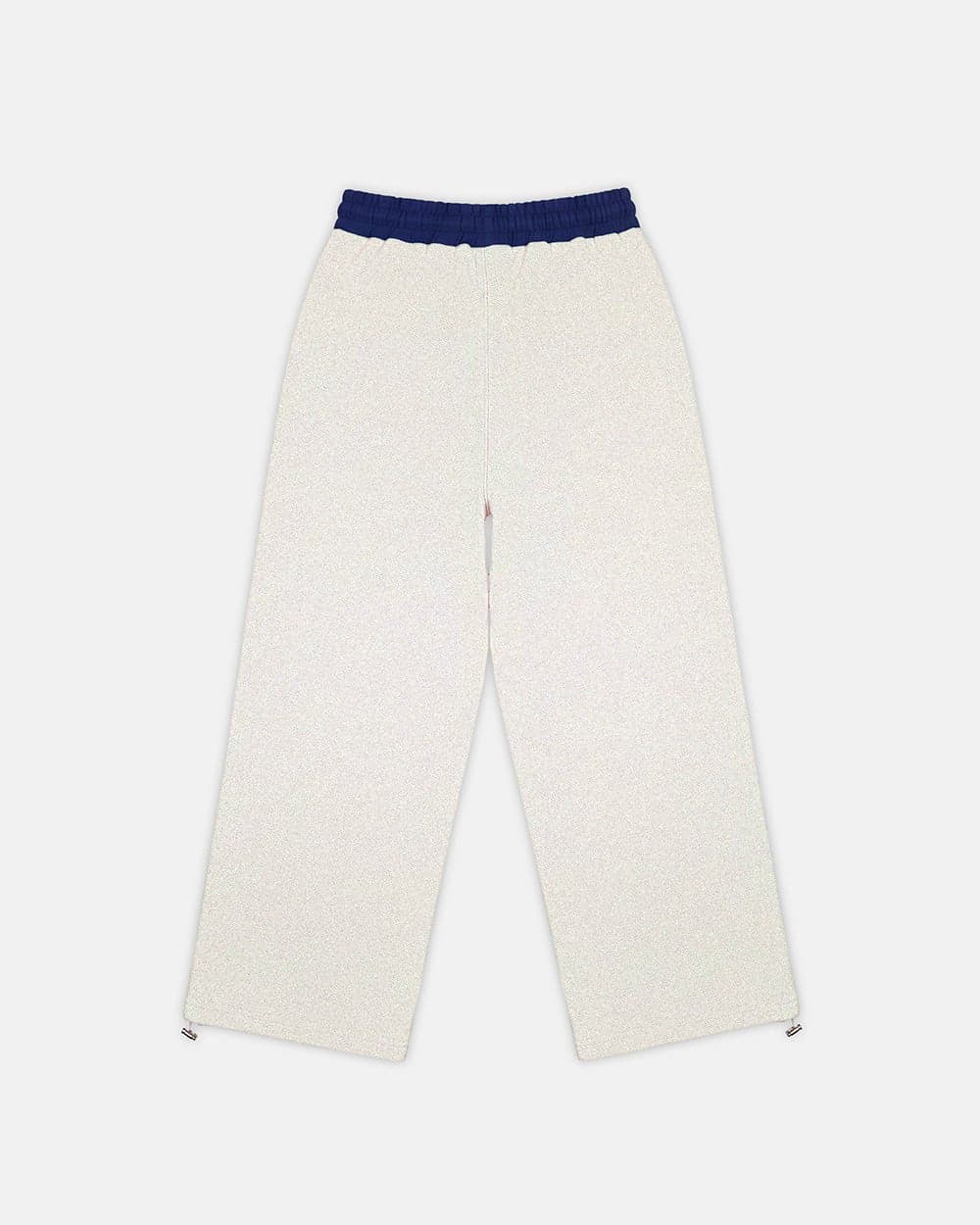 REVERSE FLEECE SWEATPANTS HEATHER GREY 4