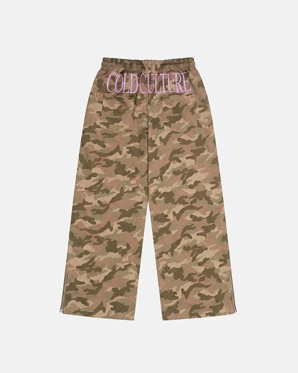CAMO CLUB SWEATPANTS CAMO 2