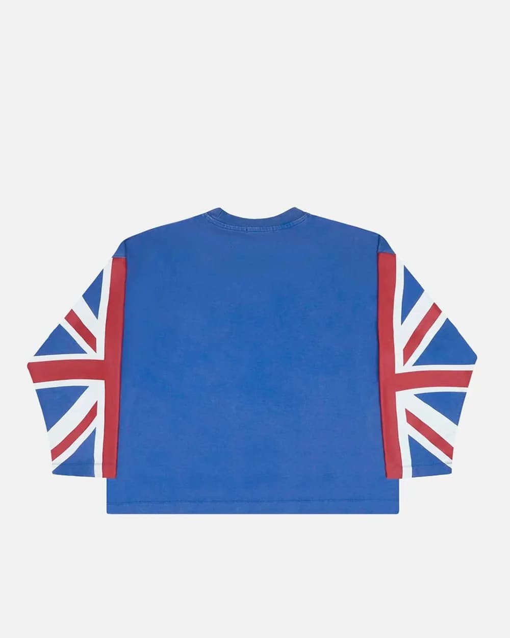 CHEERS LONGSLEEVE ROYAL BLUE 3