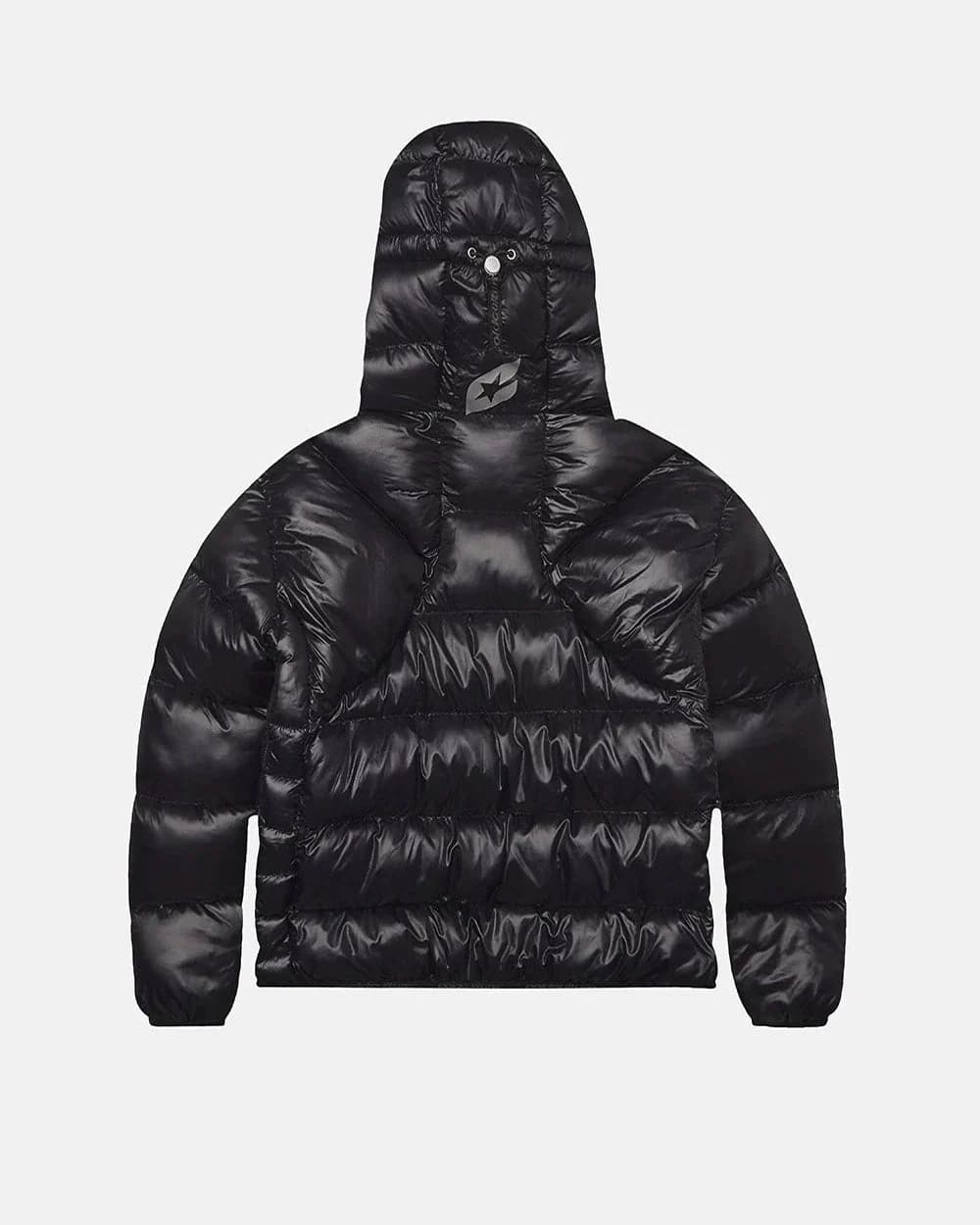 CLOUD ARMOR PUFFER BLACK 3