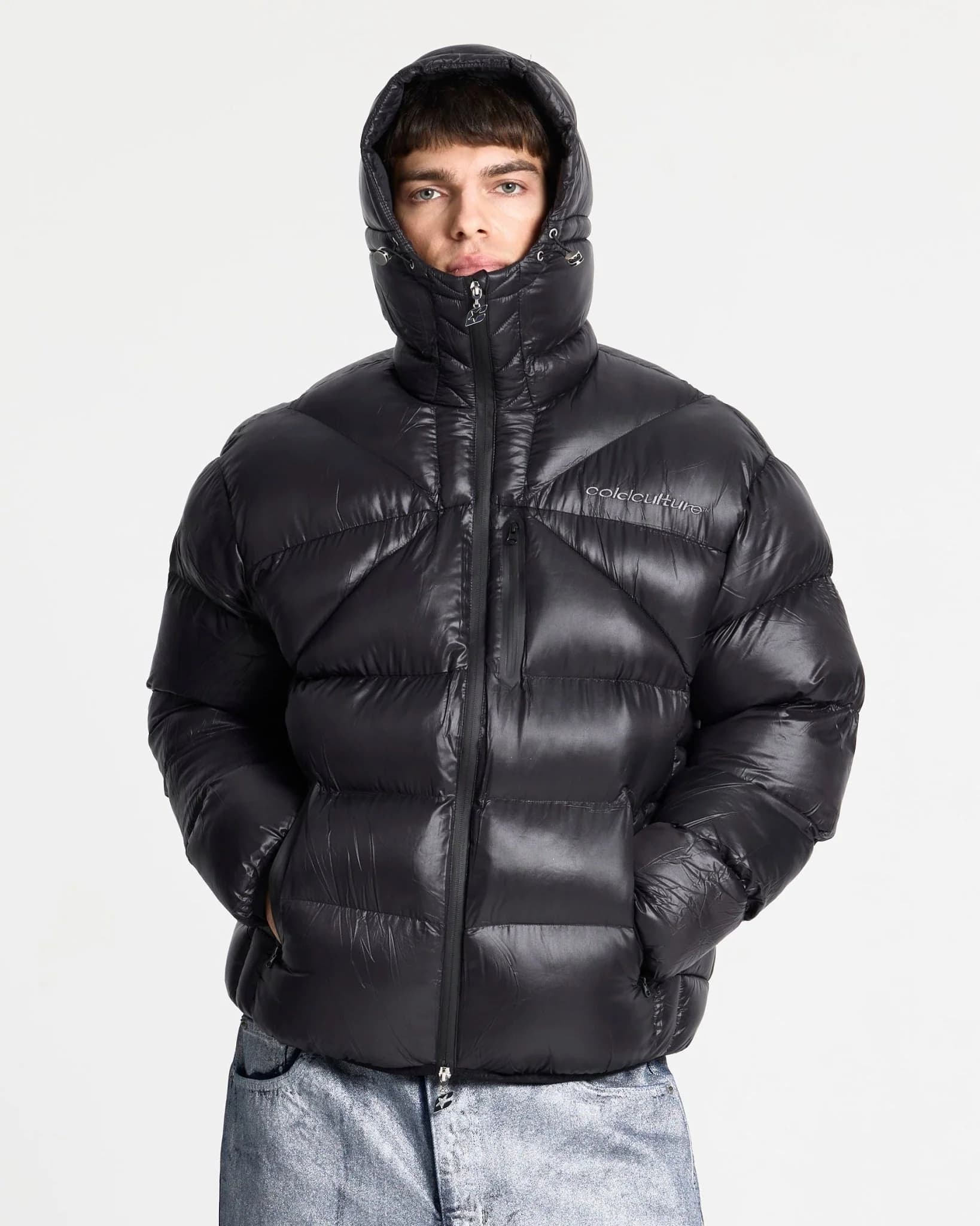 CLOUD ARMOR PUFFER BLACK 2