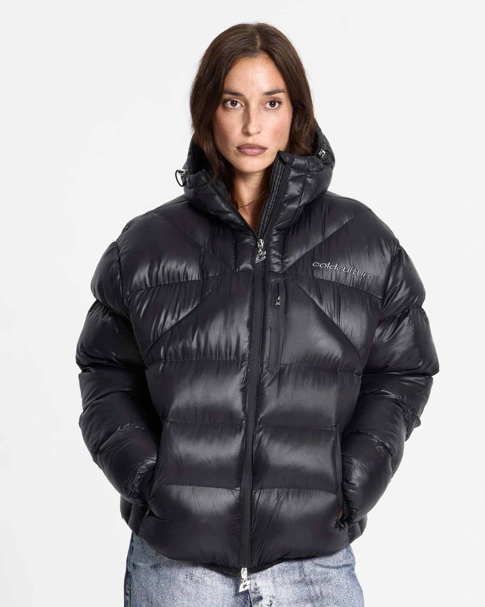 CLOUD ARMOR PUFFER BLACK 7