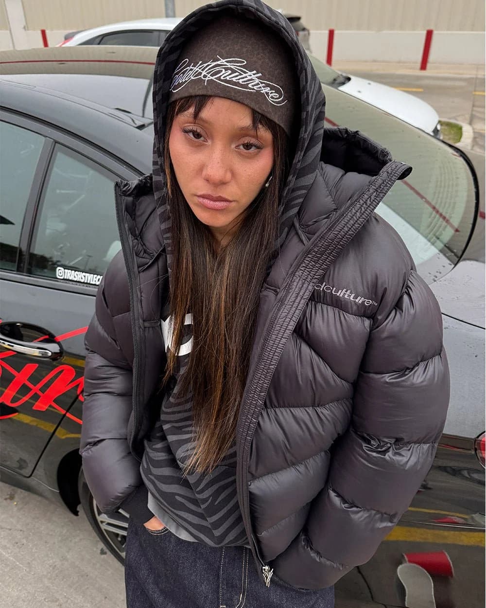 CLOUD ARMOR PUFFER BLACK 11