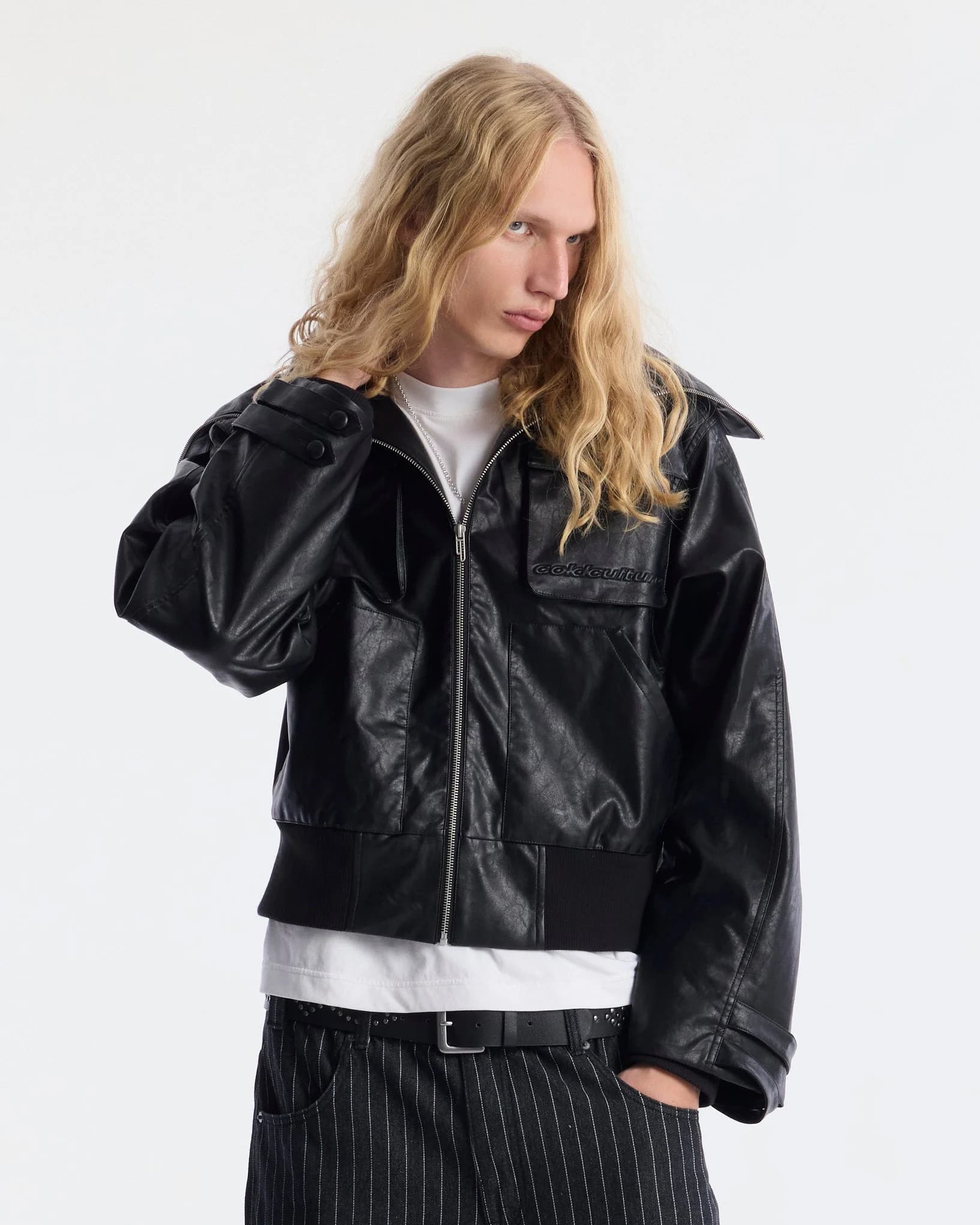 BUNKER BOMBER BLACK 4
