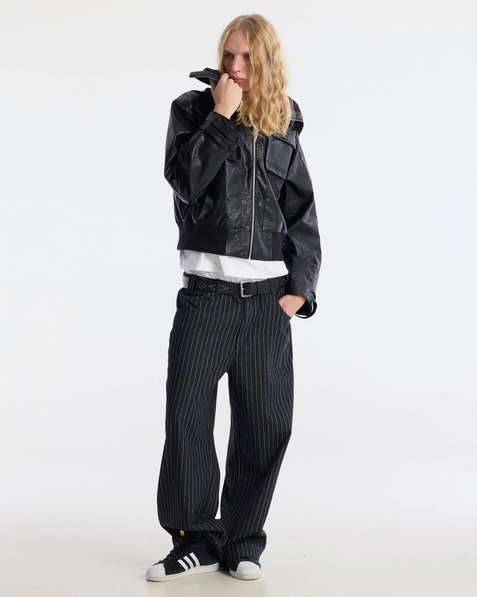 BUNKER BOMBER BLACK 5