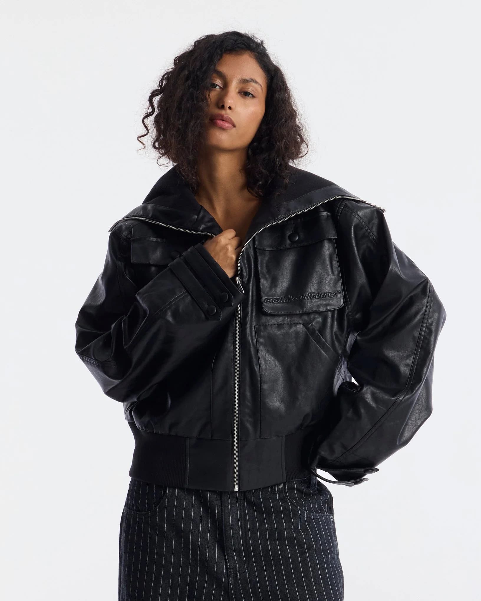 BUNKER BOMBER BLACK 6