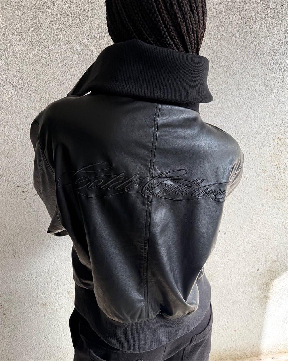 BUNKER BOMBER BLACK 10