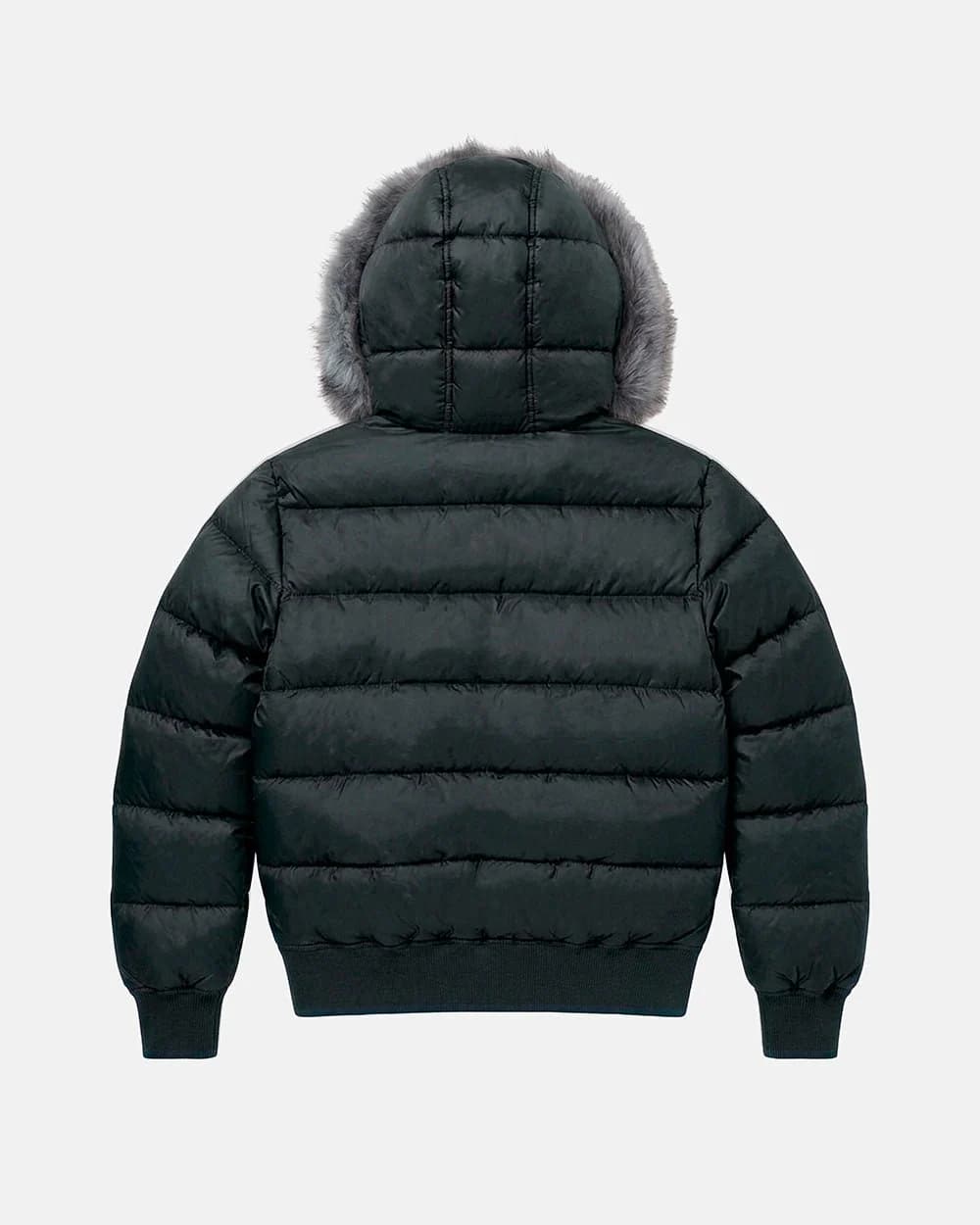 SLOPE PUFFER GREY 3