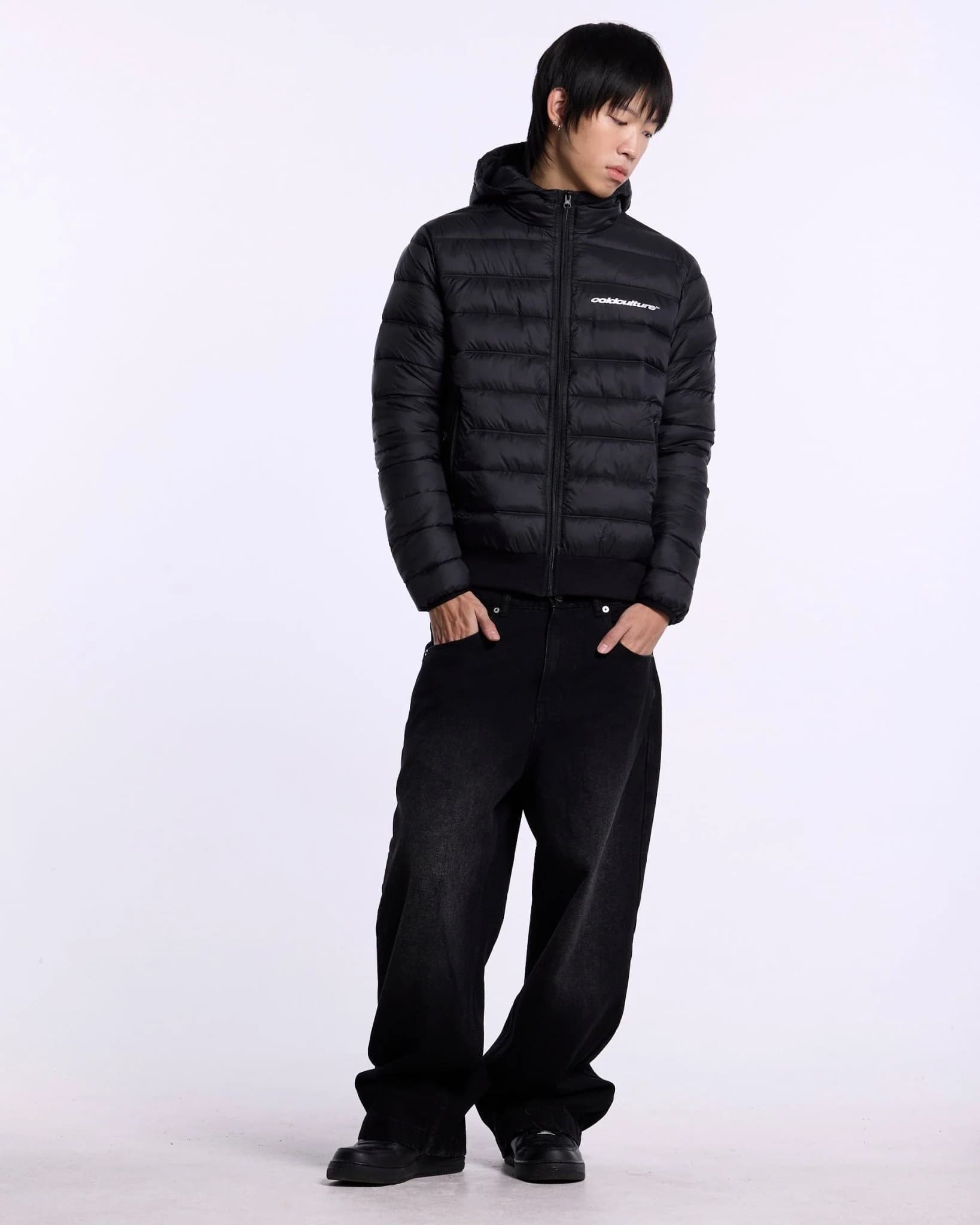 WHEEL PUFFER BLACK 5