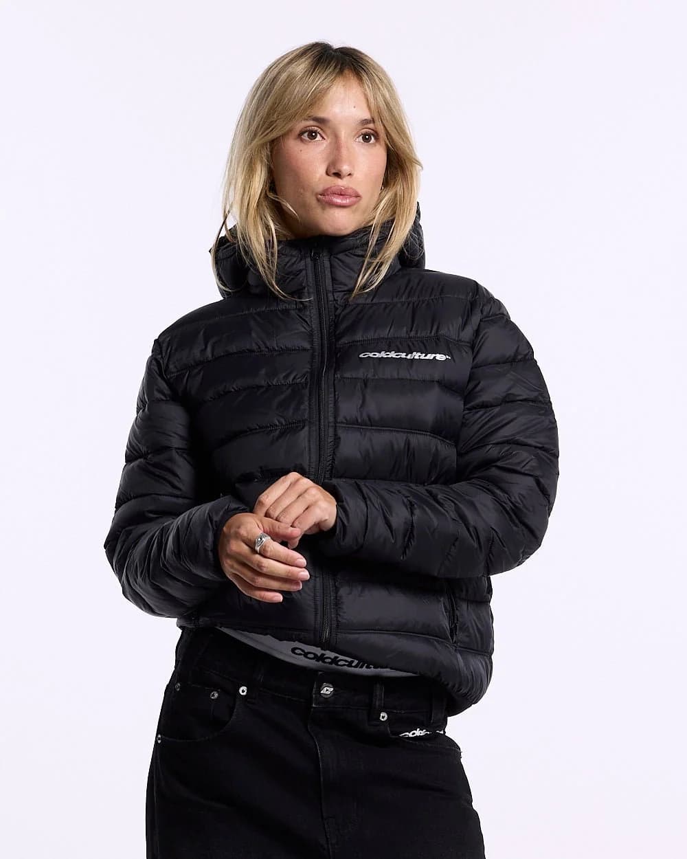 WHEEL PUFFER BLACK 7