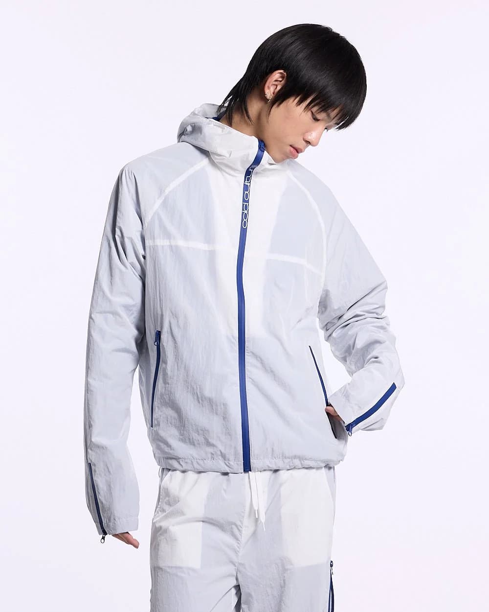 ARCTIC WINDBREAKER WHITE 2