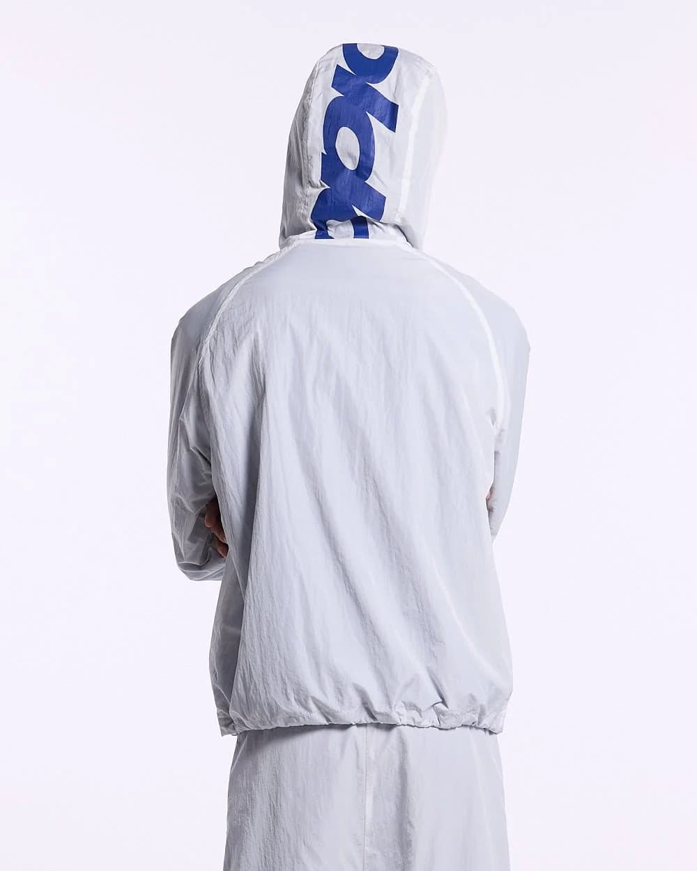 ARCTIC WINDBREAKER WHITE 4
