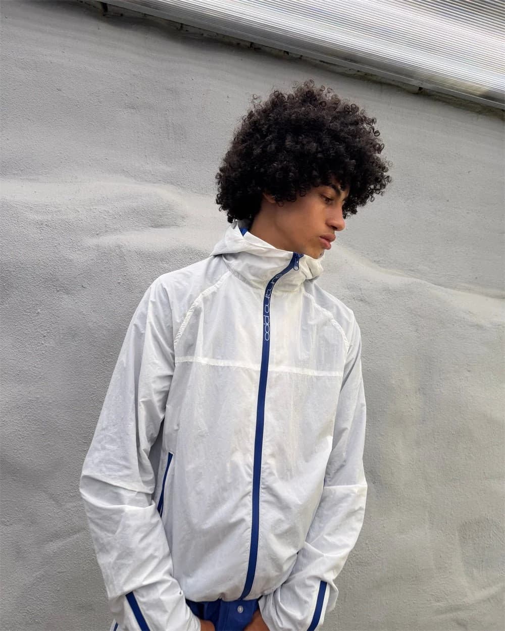 ARCTIC WINDBREAKER WHITE 11