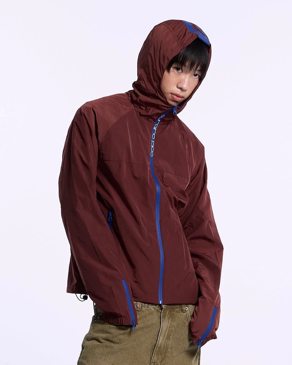 ARCTIC WINDBREAKER BURGUNDY 2