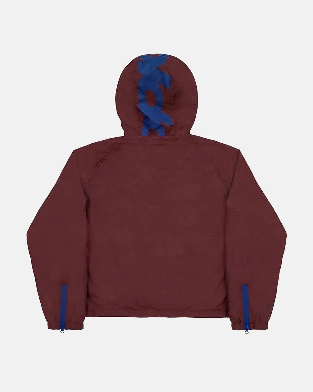 ARCTIC WINDBREAKER BURGUNDY 3