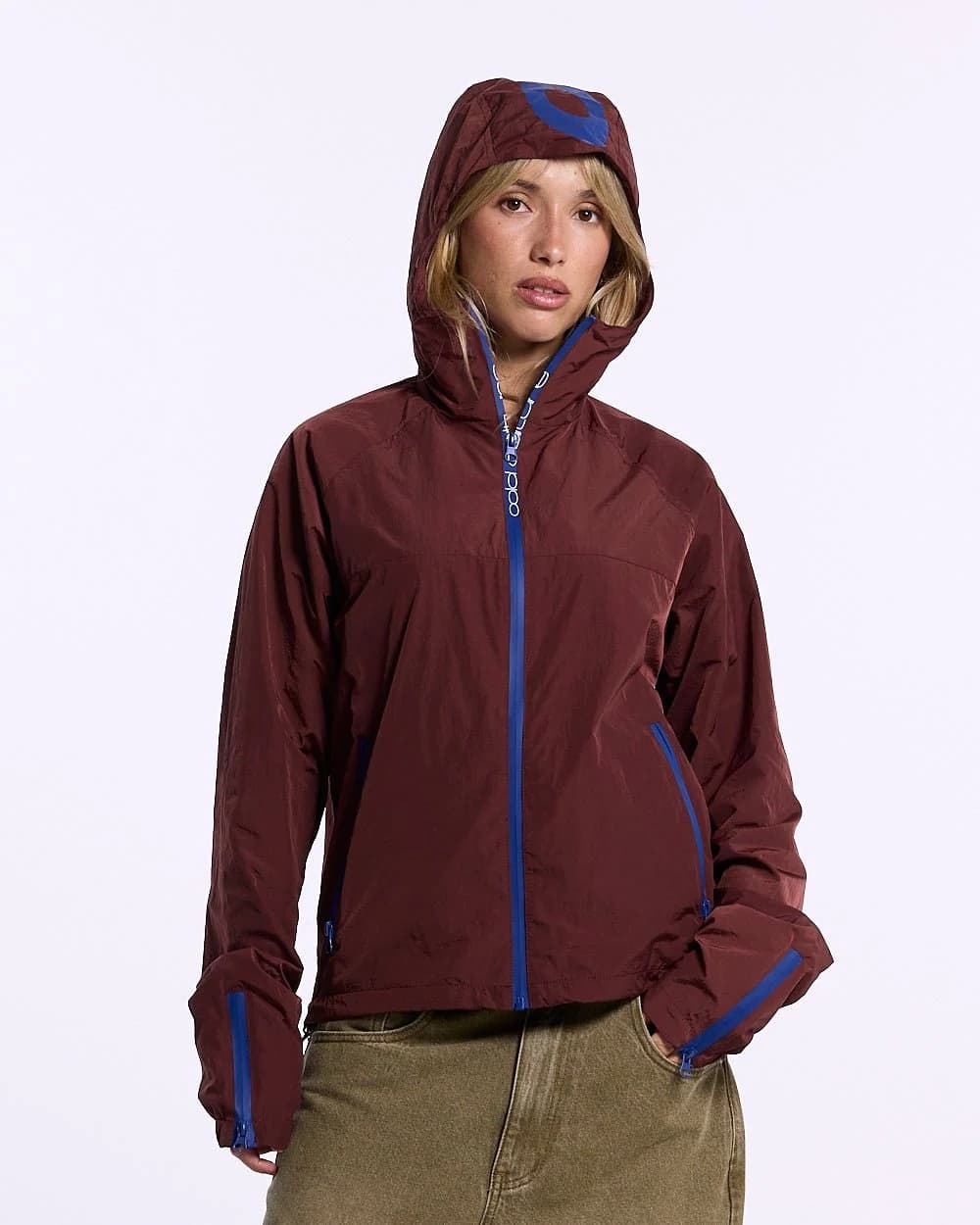 ARCTIC WINDBREAKER BURGUNDY 7