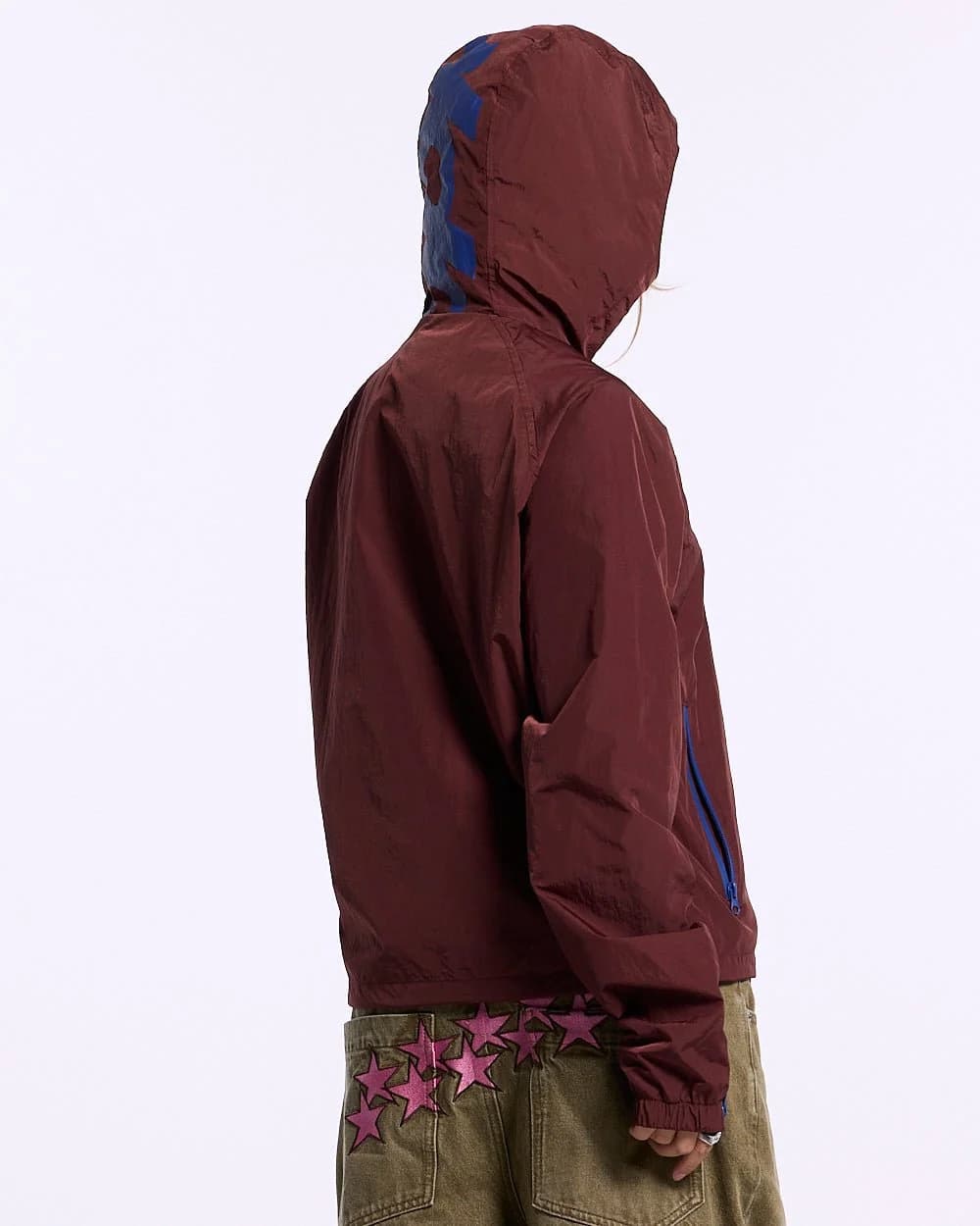 ARCTIC WINDBREAKER BURGUNDY 8