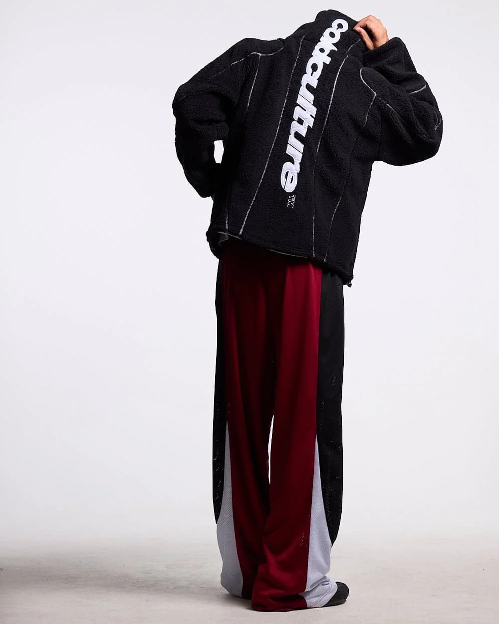 AERO FLEECE BLACK 4